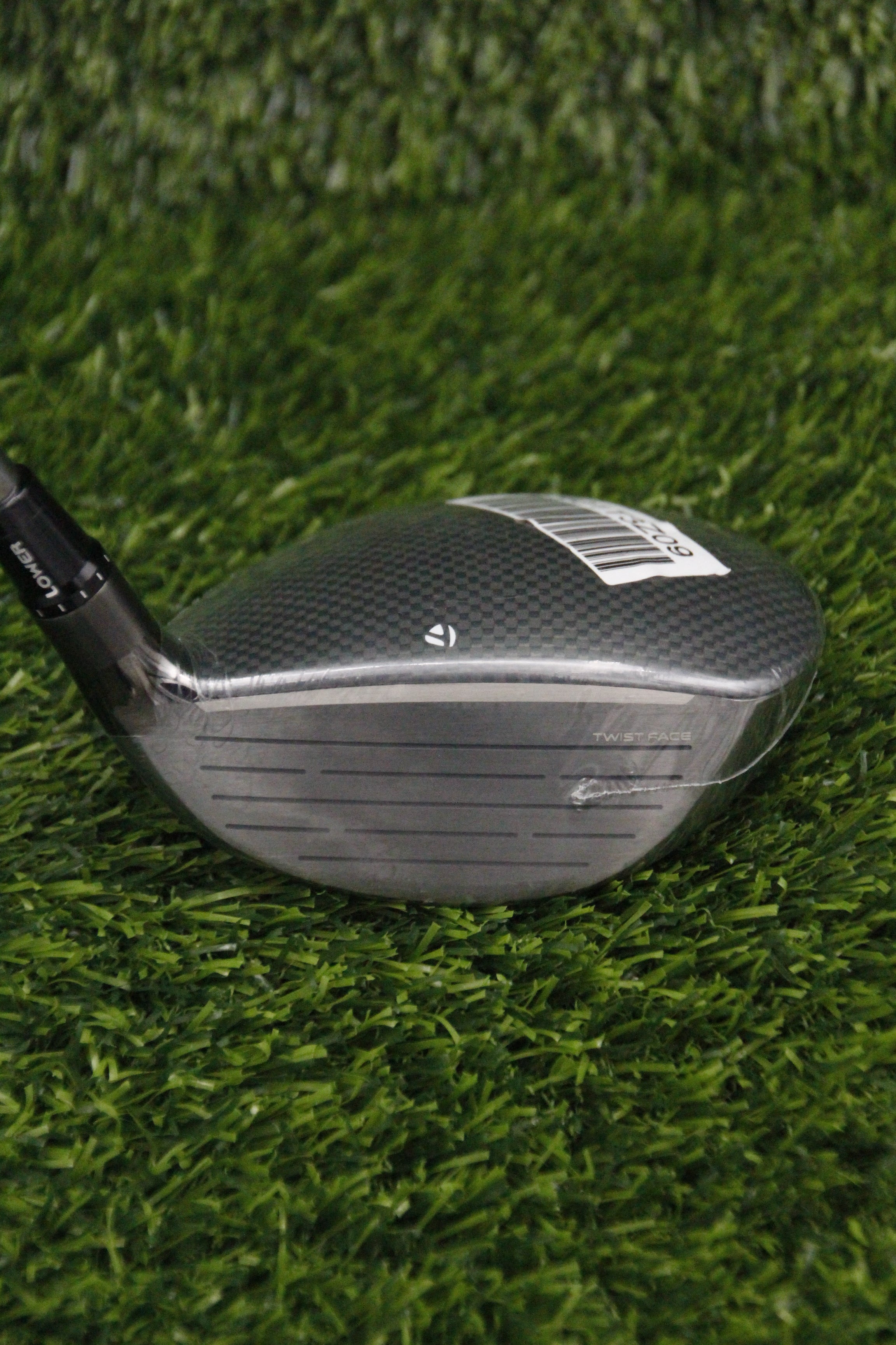 NEW Lefty TaylorMade Qi35 18° 5 Wood S Flex 42.5"
