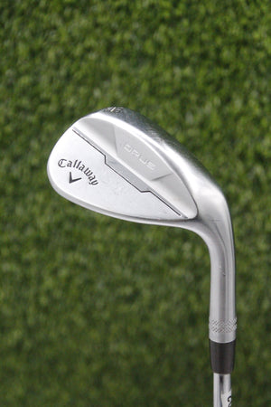 Callaway Opus Brushed Chrome 60° LW Wedge Flex 35"