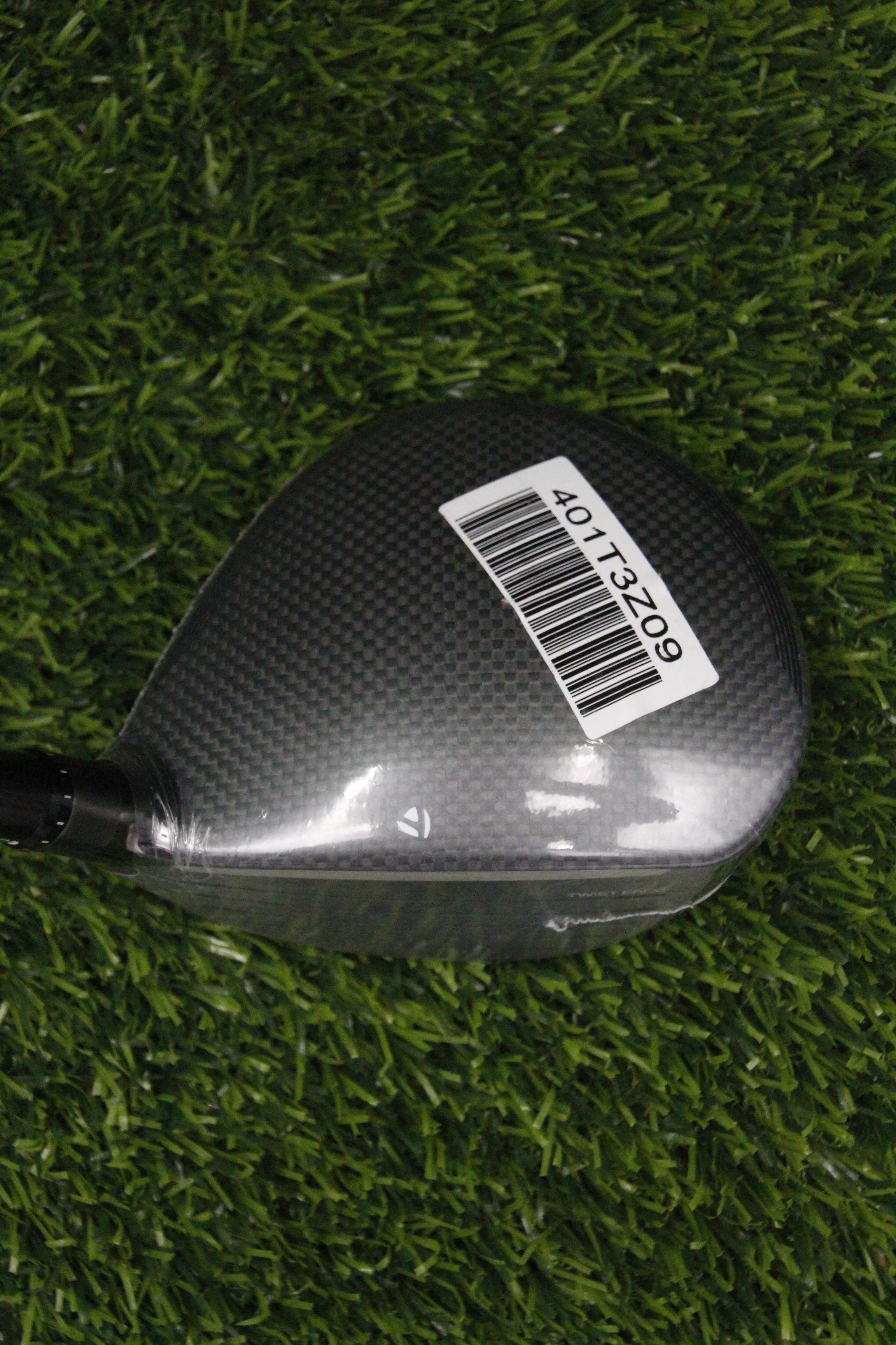 NEW Lefty TaylorMade Qi35 18° 5 Wood S Flex 42.5"