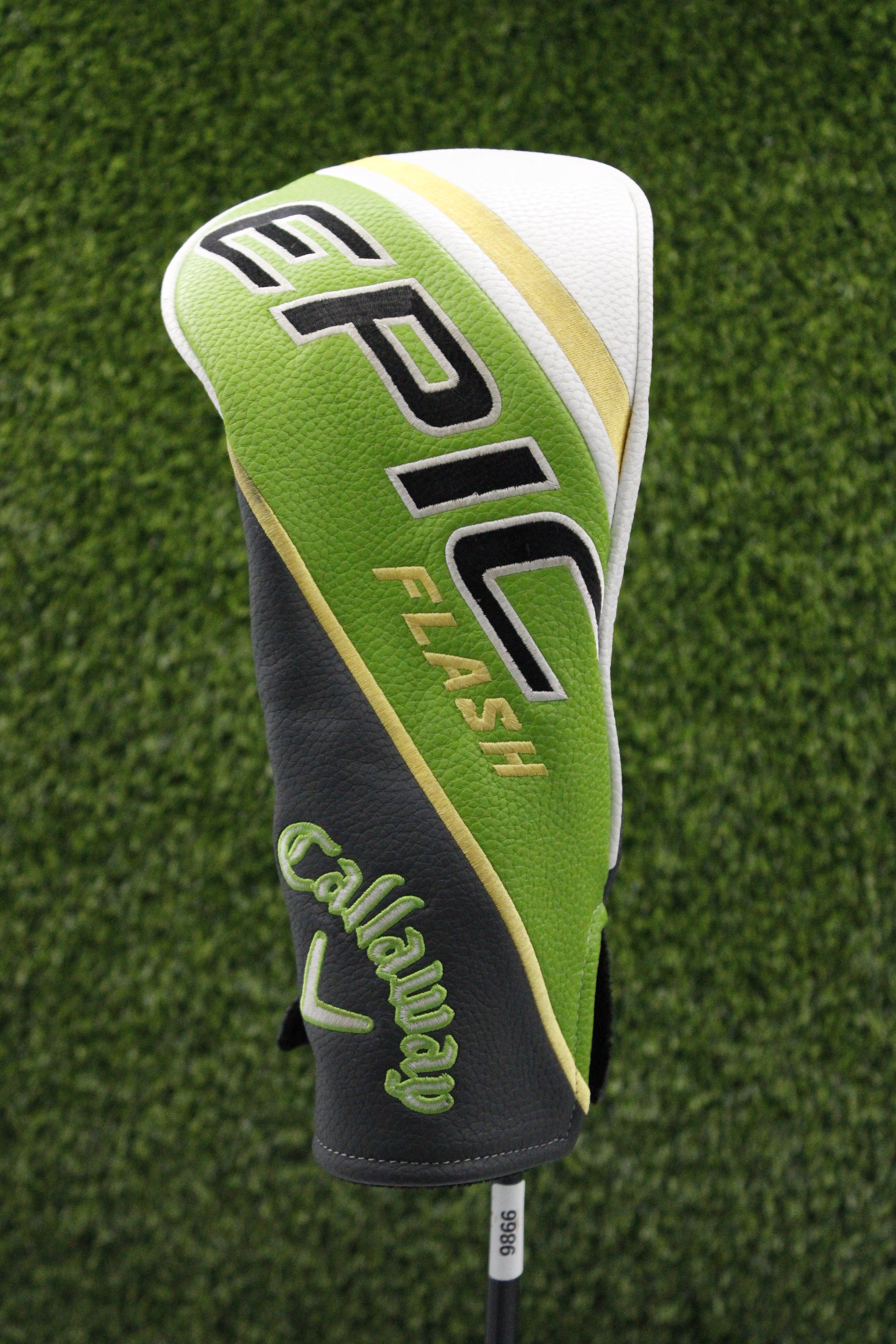 Callaway Epic Flash 9° Driver XS Flex 45.5" w/ HC