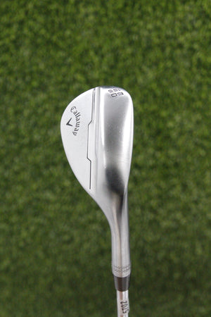 Callaway Opus Brushed Chrome 60° LW Wedge Flex 35"