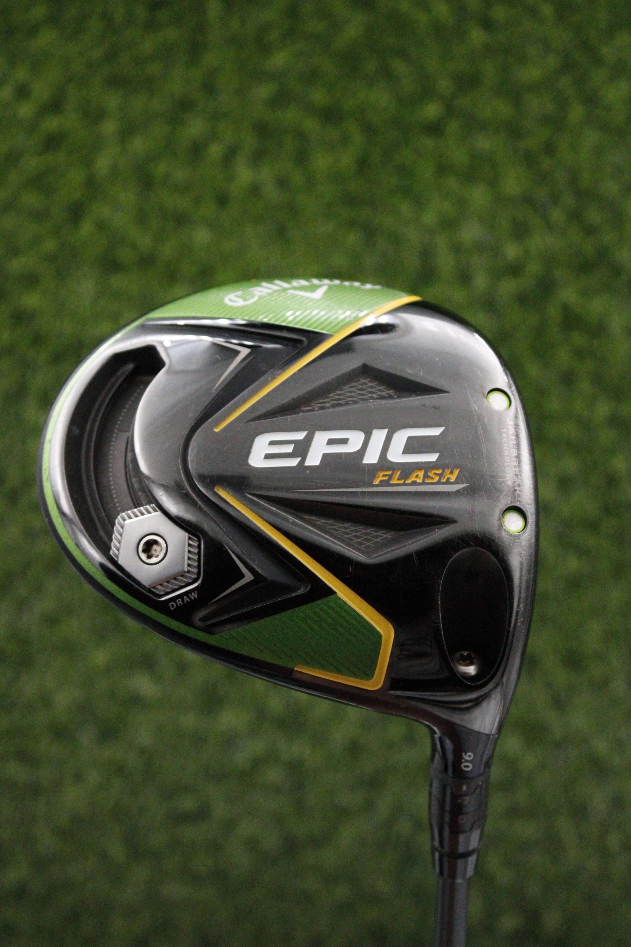 Callaway Epic Flash 9° Driver XS Flex 45.5" w/ HC