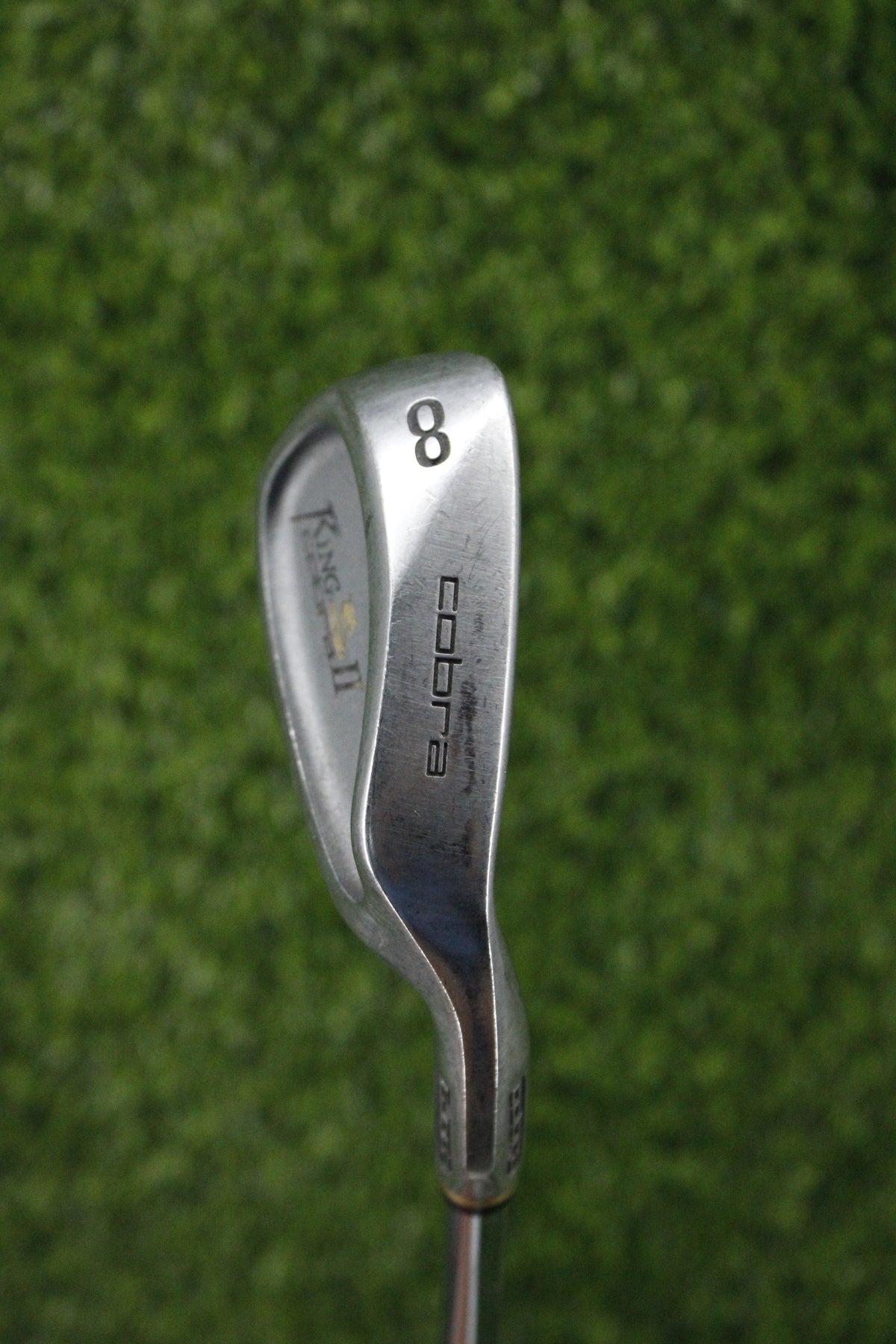 Cobra King Cobra 2 Oversize 8 Iron S Flex 35.75"