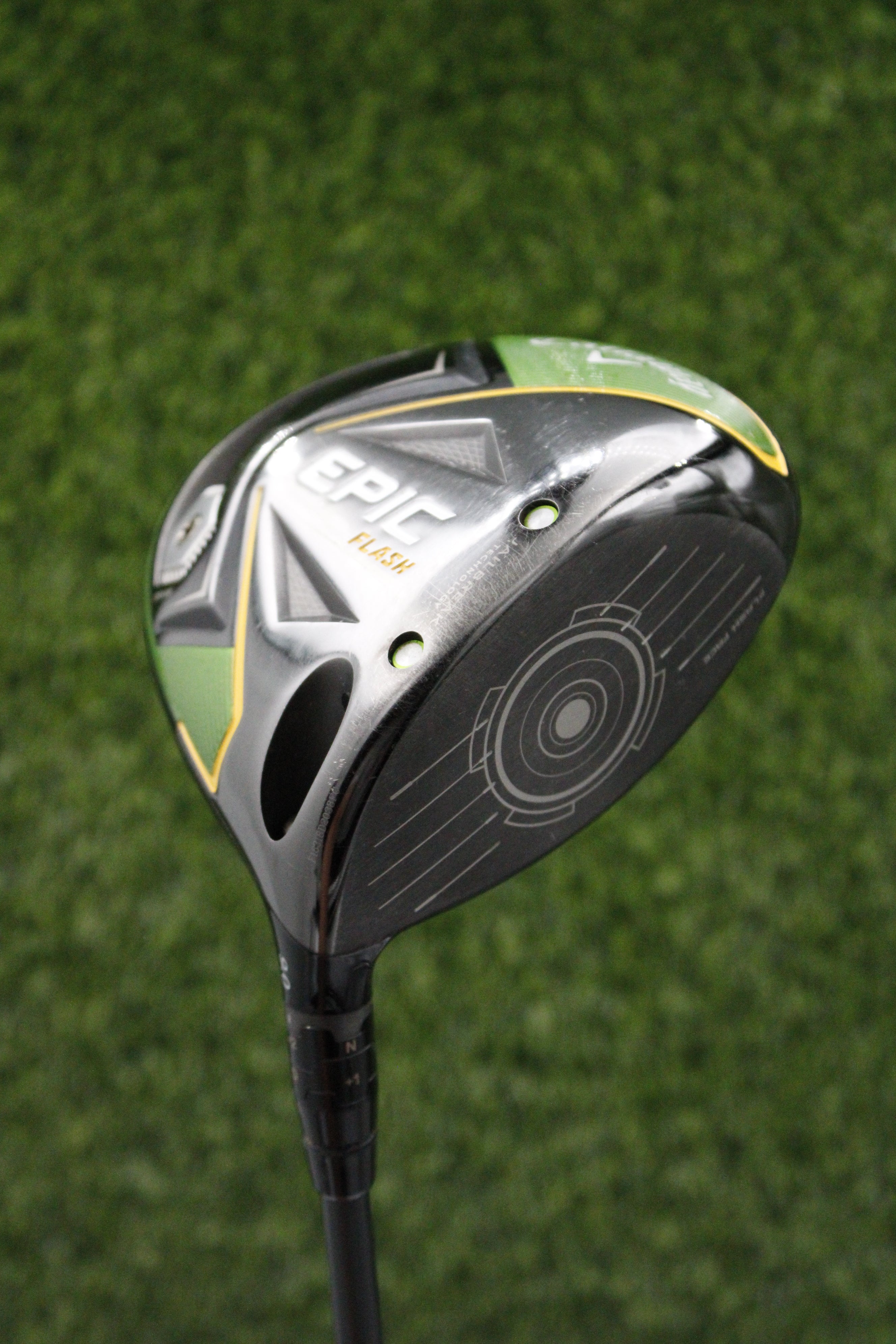 Callaway Epic Flash 9° Driver XS Flex 45.5" w/ HC