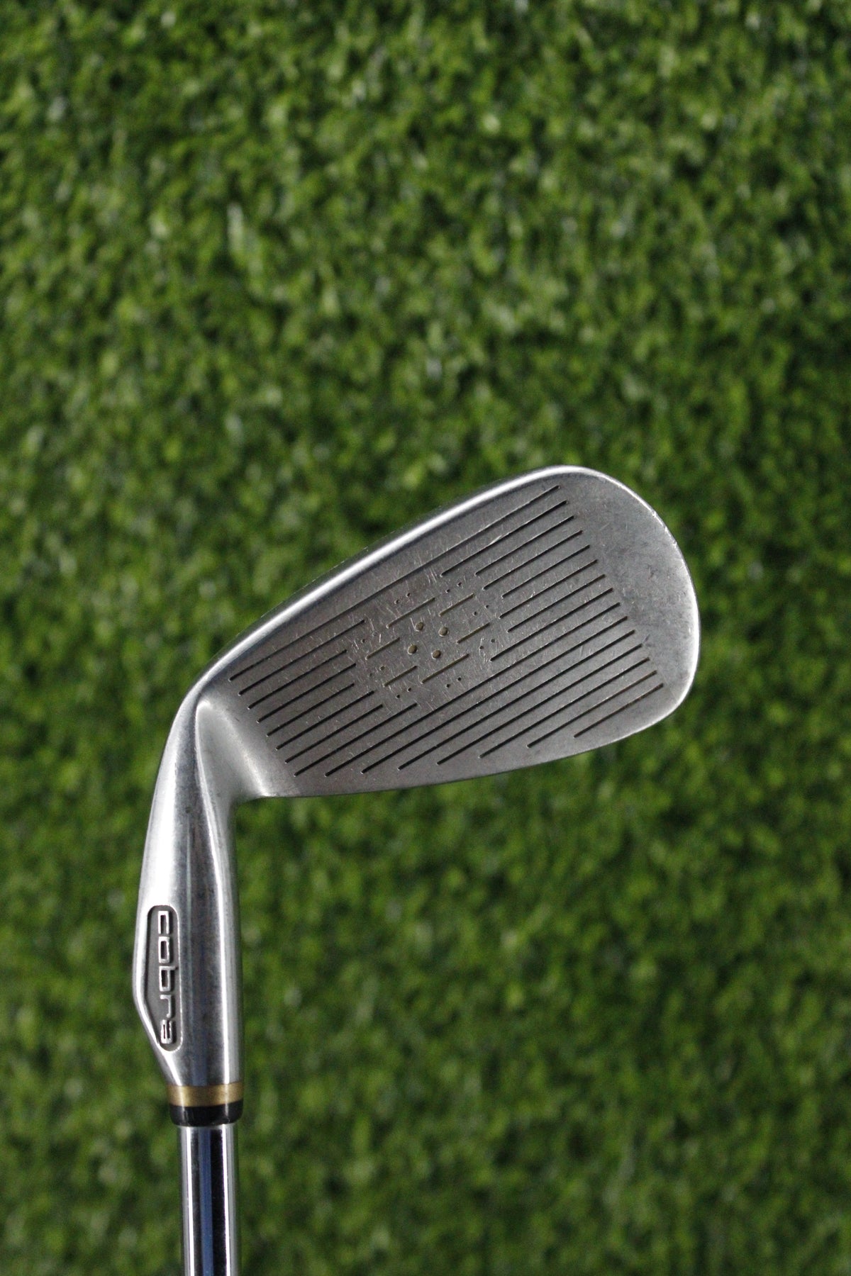 Cobra King Cobra 2 Oversize 8 Iron S Flex 35.75"