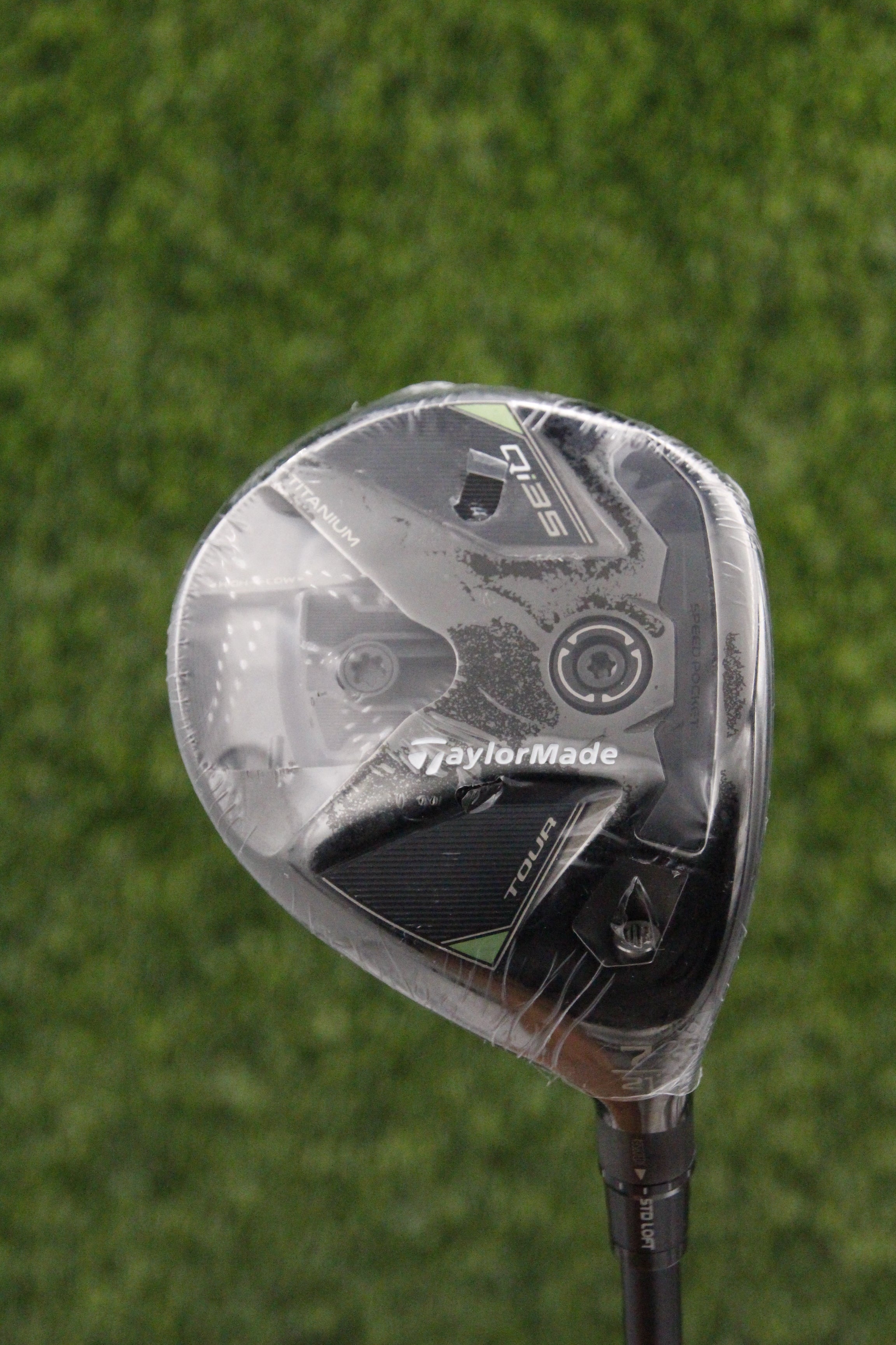 NEW TaylorMade Qi35 Tour 21° 7 Wood XS Flex 42"