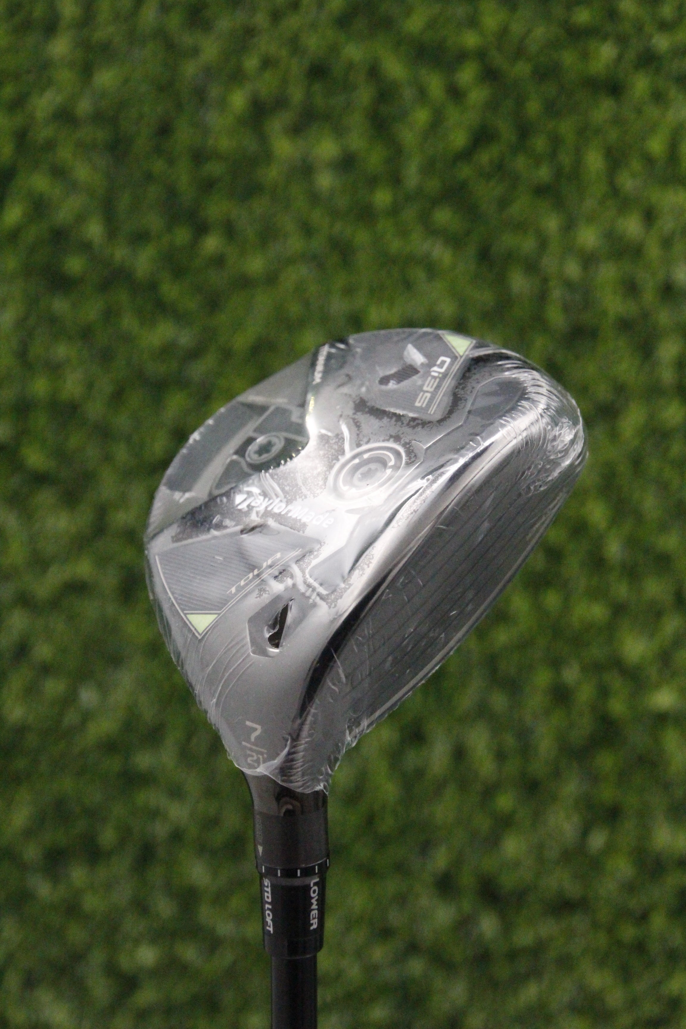 NEW TaylorMade Qi35 Tour 21° 7 Wood XS Flex 42"