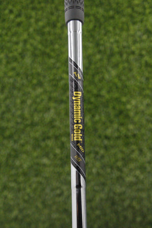 Callaway Opus Brushed Chrome 60° LW Wedge Flex 35"