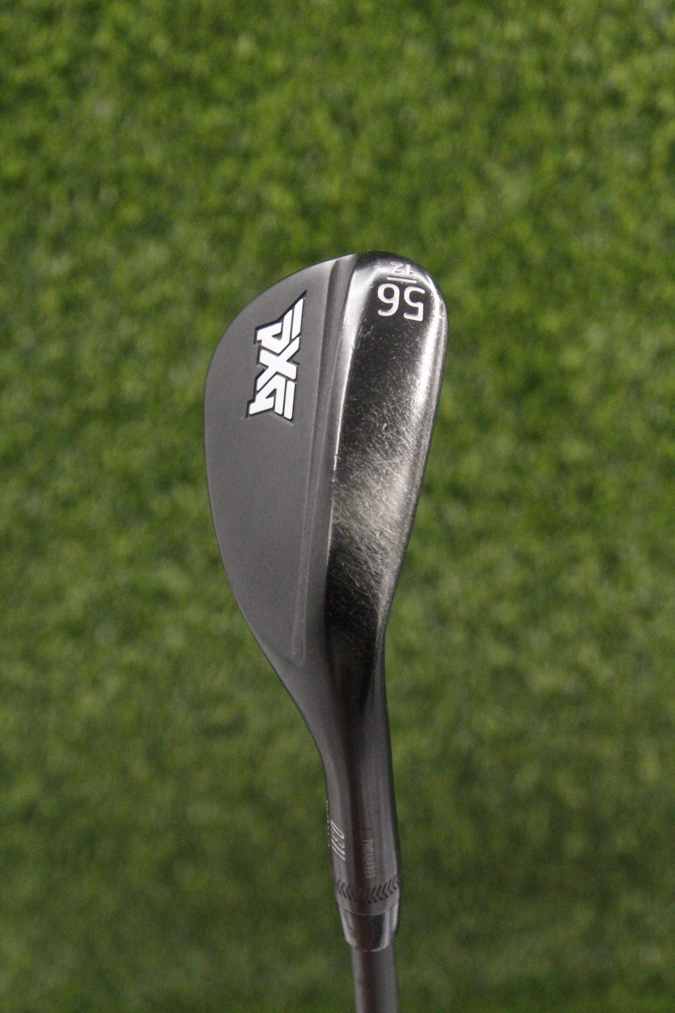 PXG 0311 3X Forged Xtreme Dark 56° SW R Plus Flex 34"