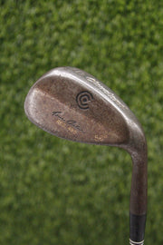 Cleveland 485 Gunmetal 56° SW S Flex 35"