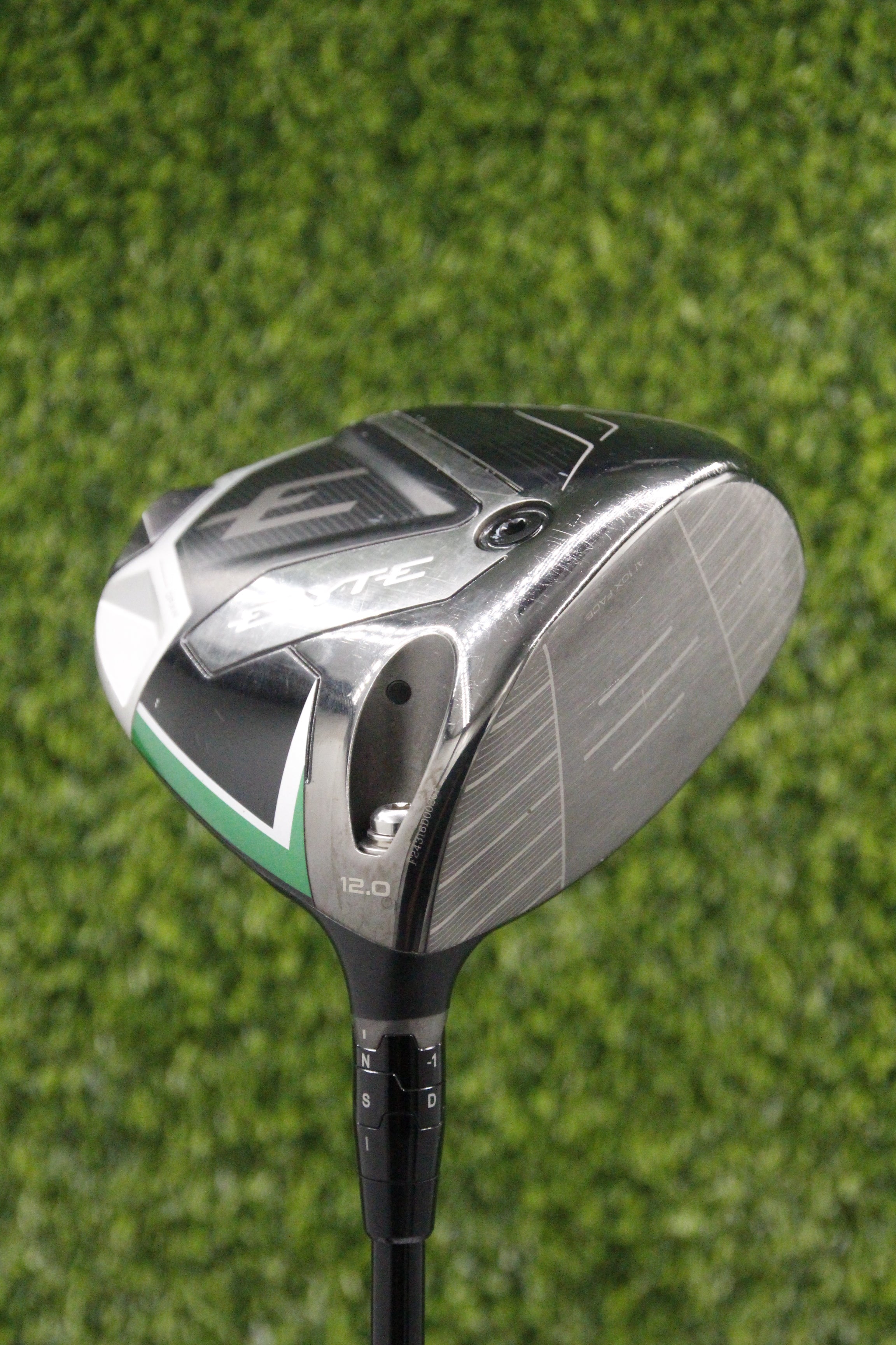 Callaway Elyte 12° Driver R Flex 45" w/ HC