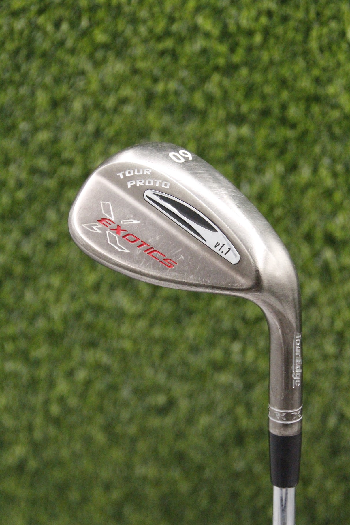 Tour Edge Exotics Tour Proto Version 1.1 60° LW Wedge Flex 35.25"