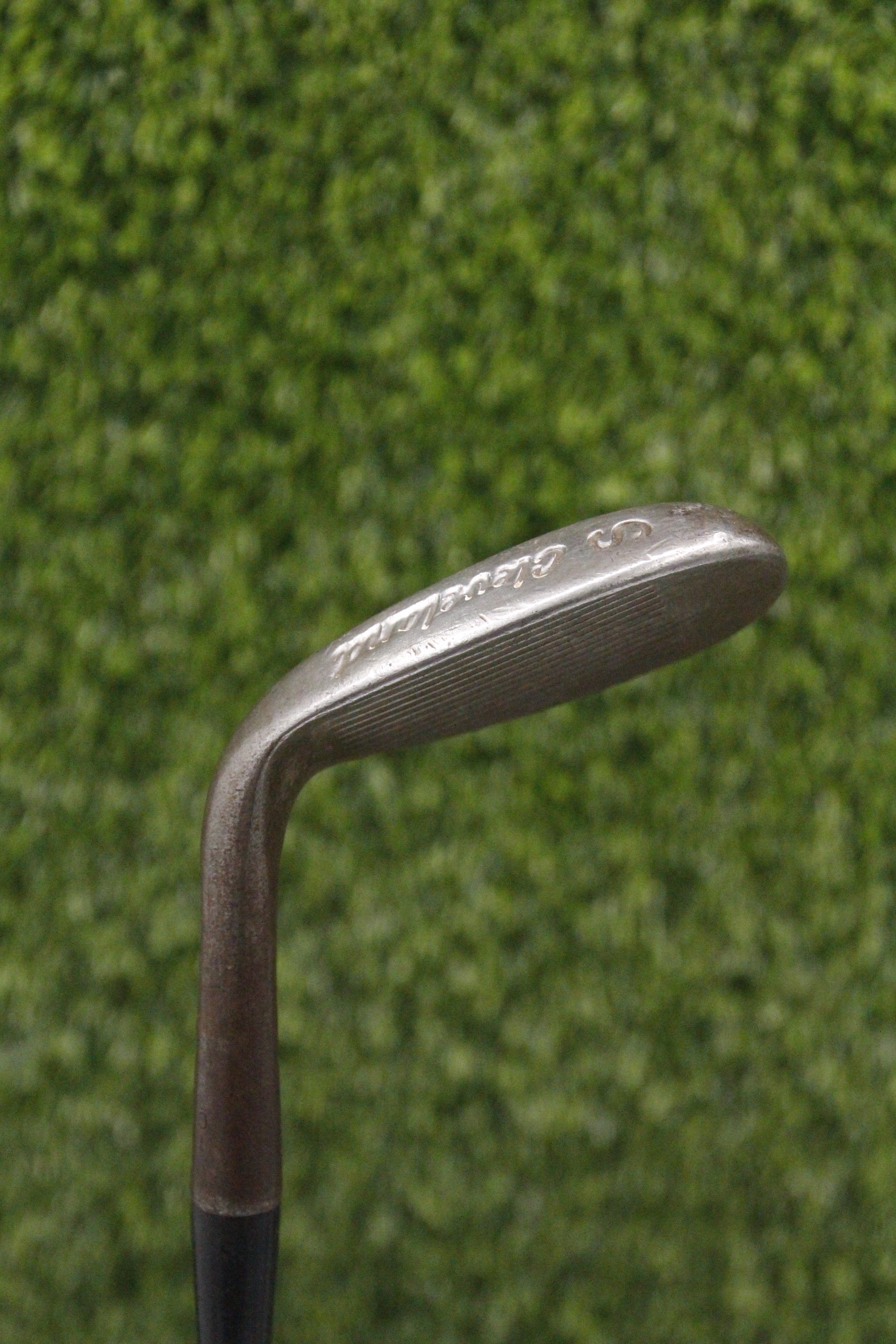 Cleveland 485 Gunmetal 56° SW S Flex 35"