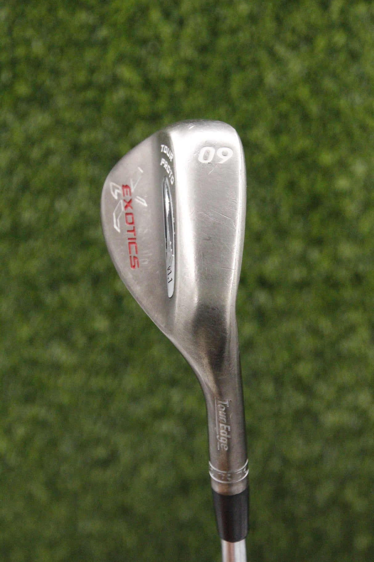 Tour Edge Exotics Tour Proto Version 1.1 60° LW Wedge Flex 35.25"