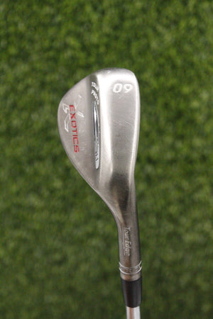 Tour Edge Exotics Tour Proto Version 1.1 60° LW Wedge Flex 35.25"