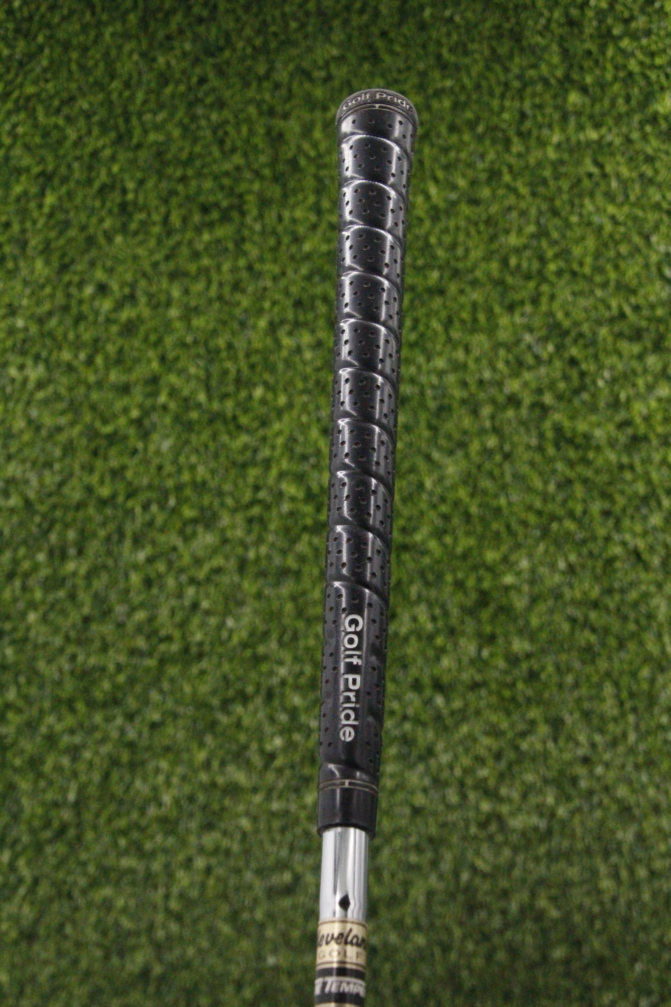 Cleveland 485 Gunmetal 56° SW S Flex 35"