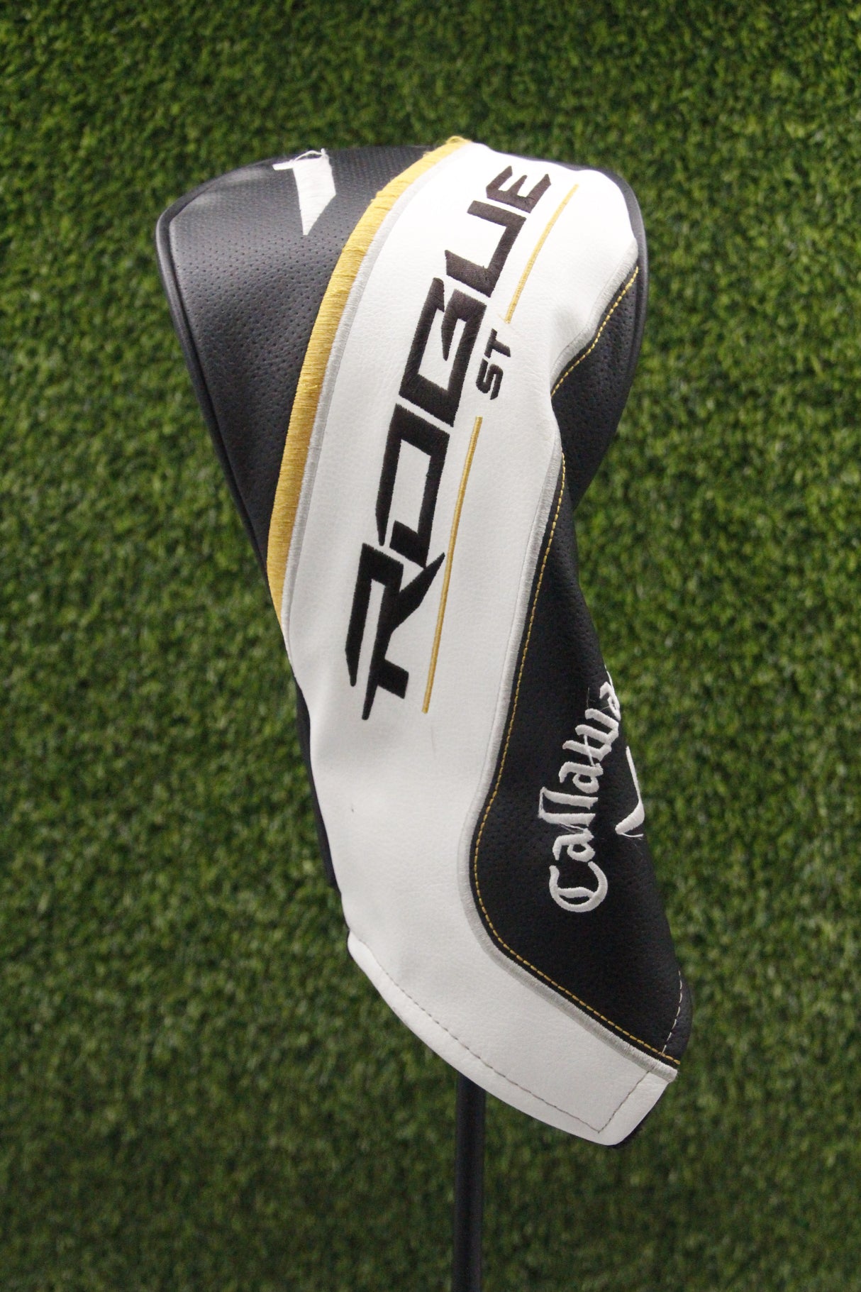 Callaway Rogue ST Max Draw 10.5° Driver R Flex 45.5" w/ HC