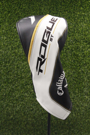 Callaway Rogue ST Max Draw 10.5° Driver R Flex 45.5" w/ HC
