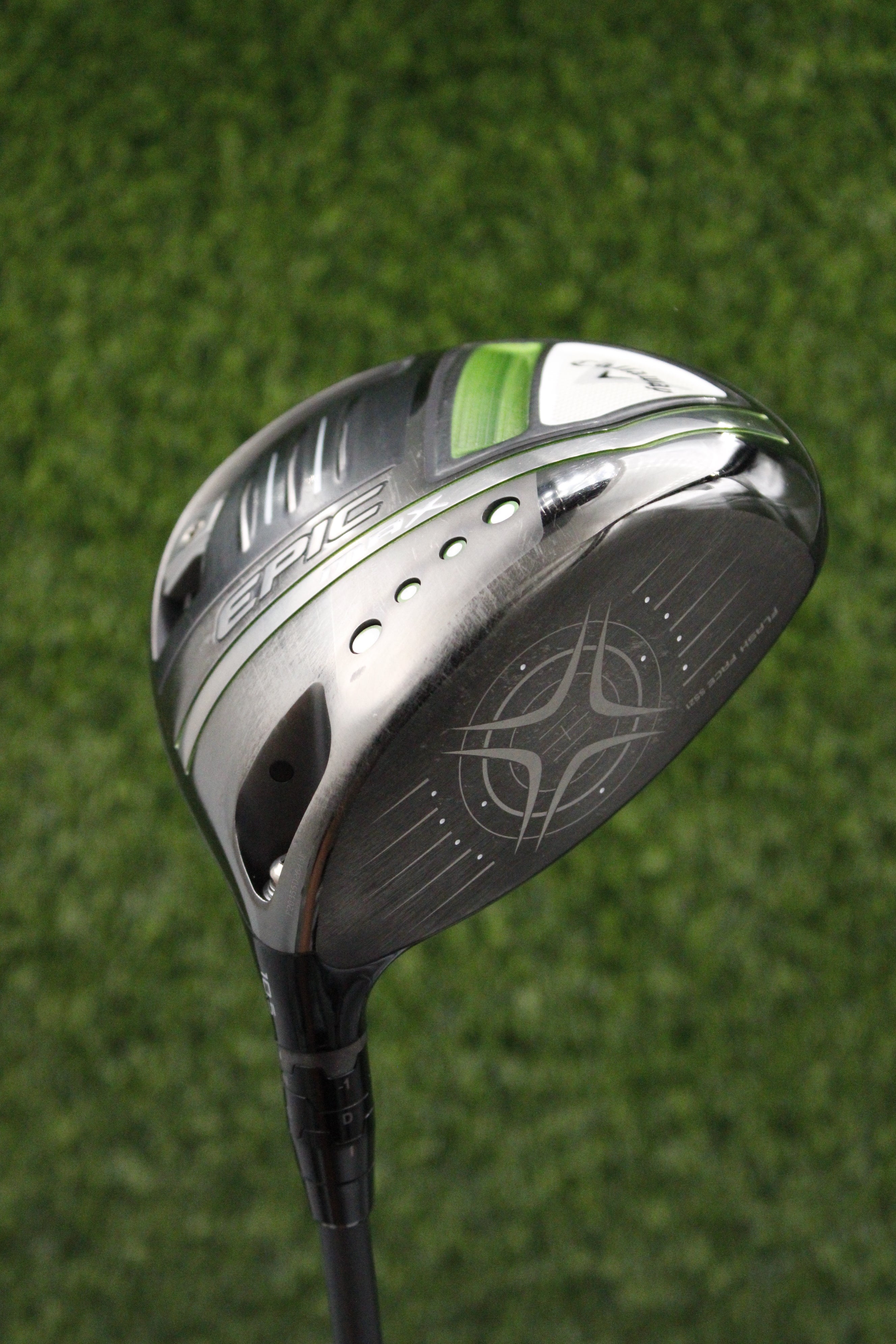 Callaway Epic Max 10.5° Driver R Plus Flex 45.5" w/ HC