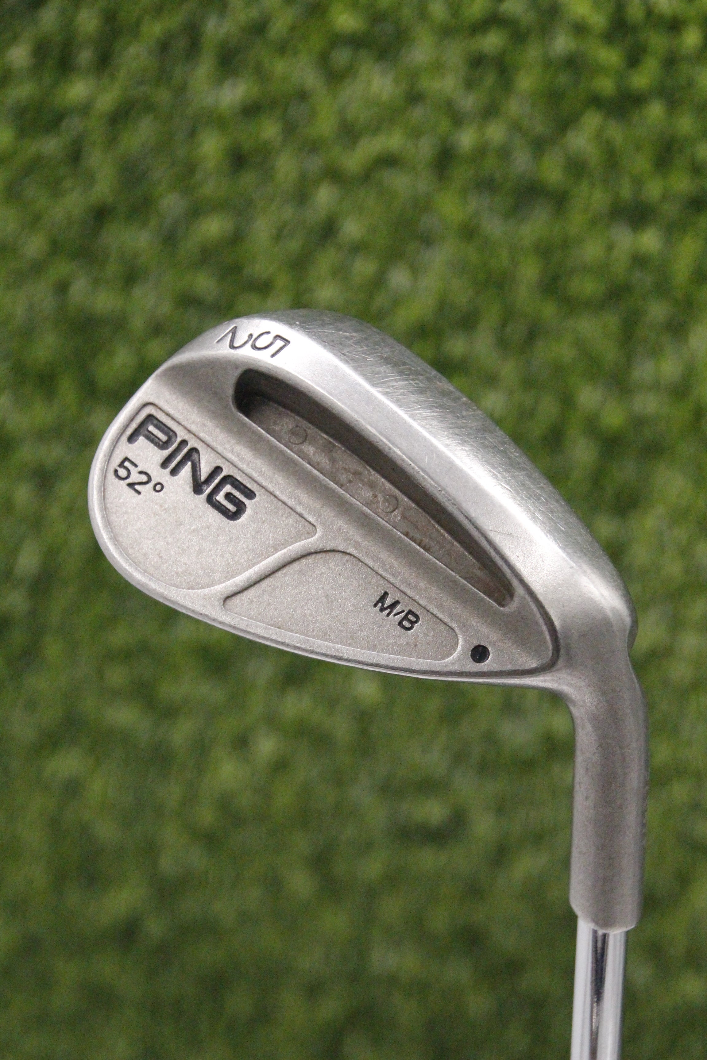 Ping MB 52° GW Wedge Flex 35.5"