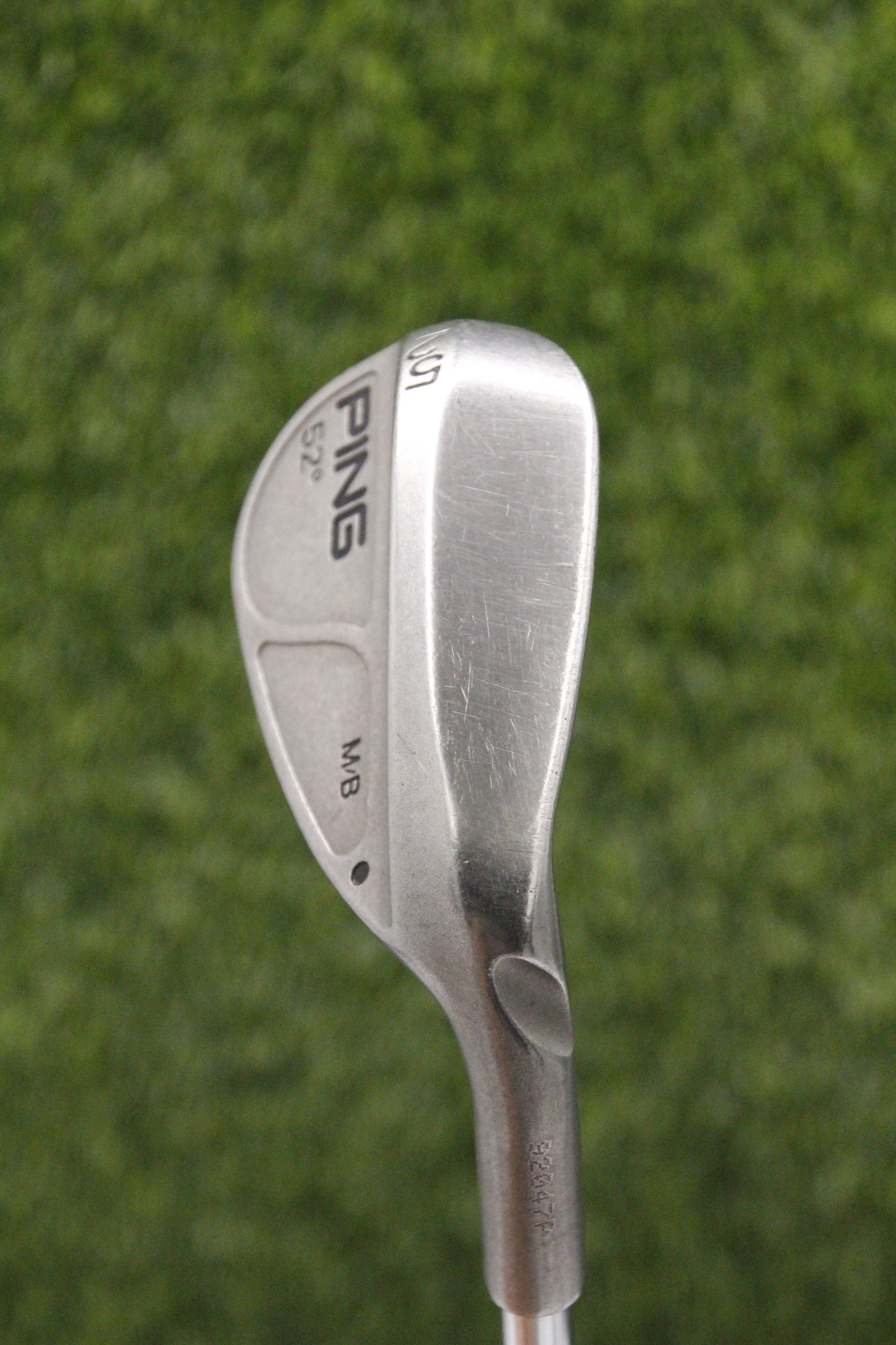 Ping MB 52° GW Wedge Flex 35.5"