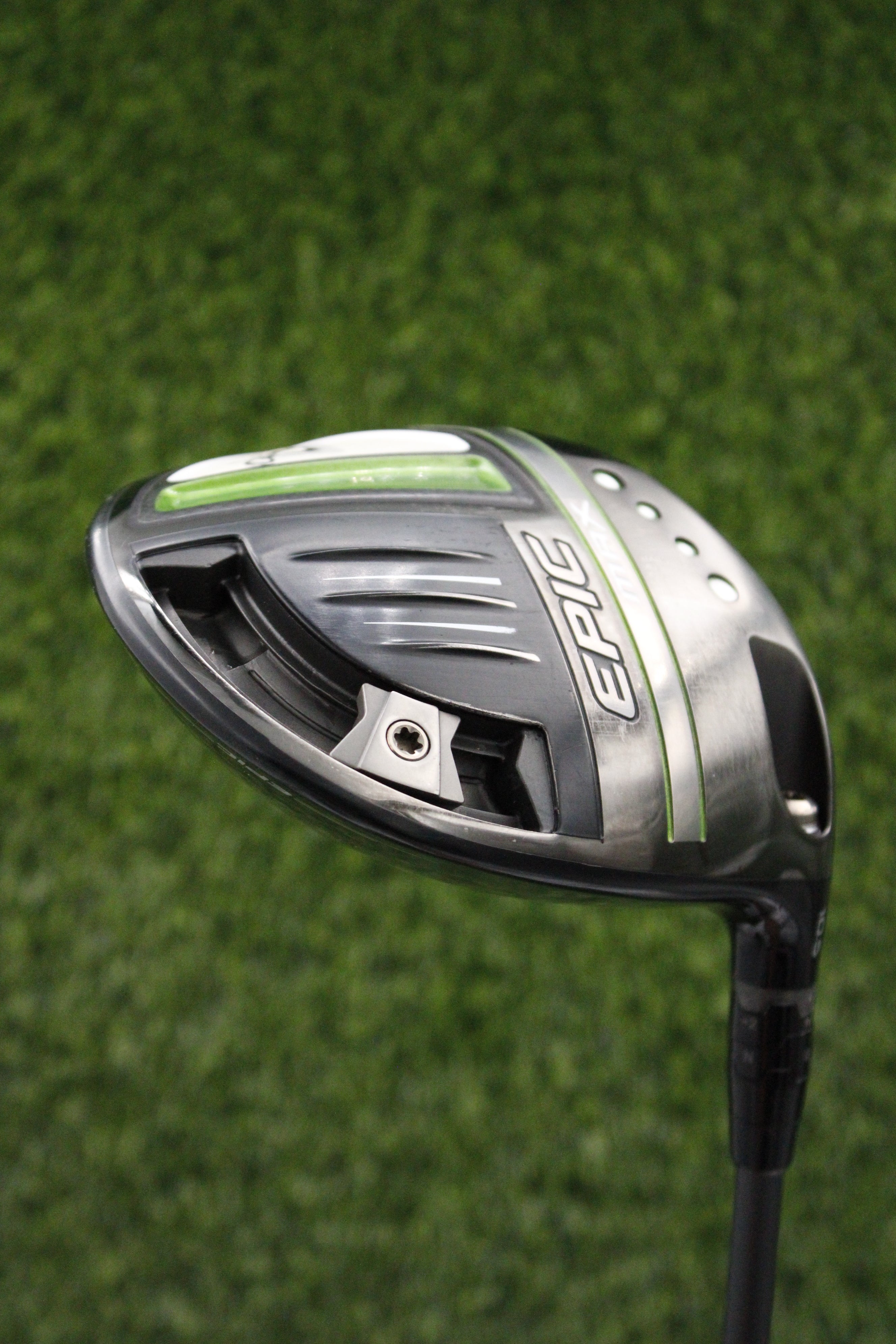 Callaway Epic Max 10.5° Driver R Plus Flex 45.5" w/ HC