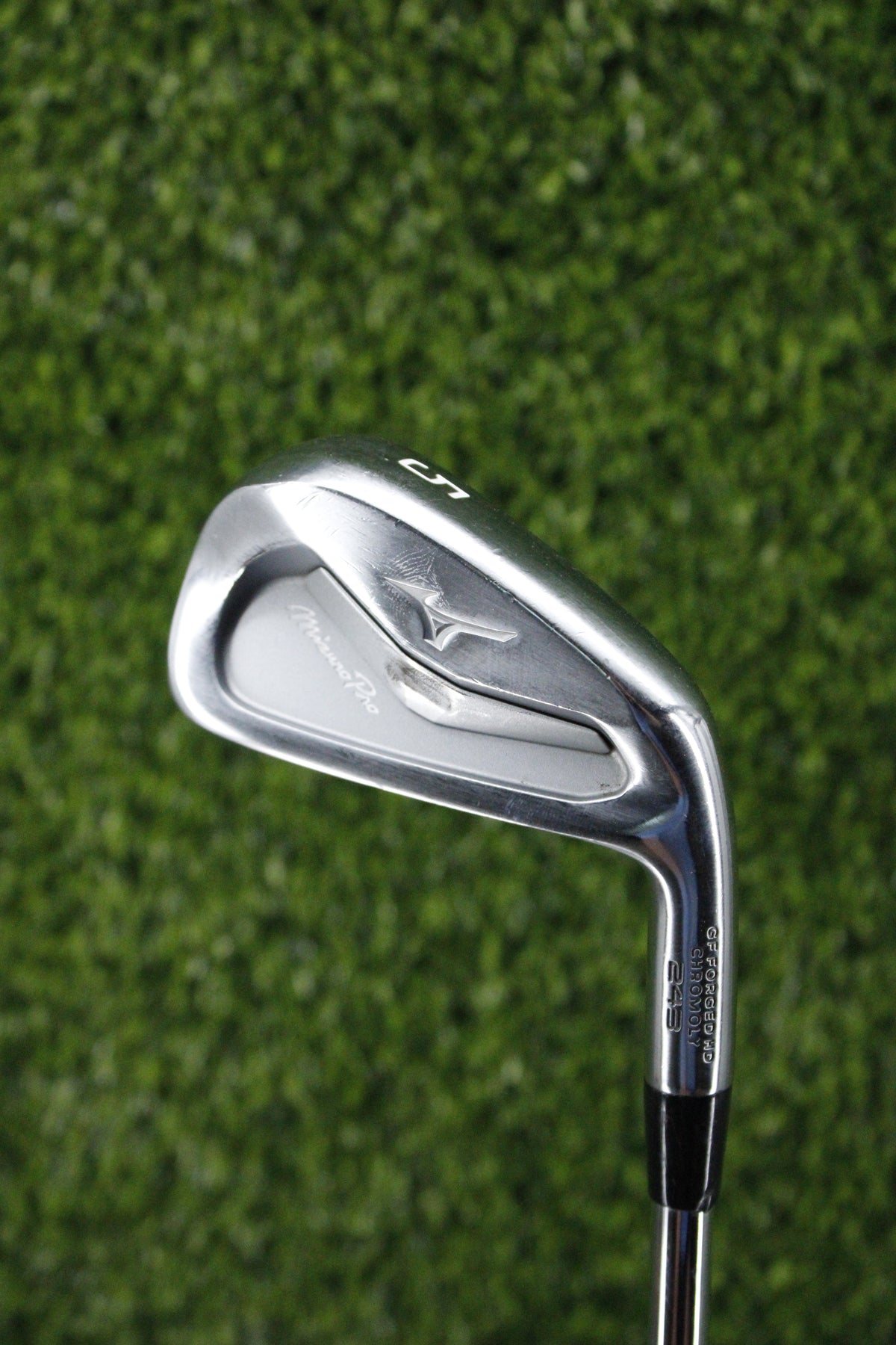 Mizuno Pro 243 5 Iron S Flex 38.25"