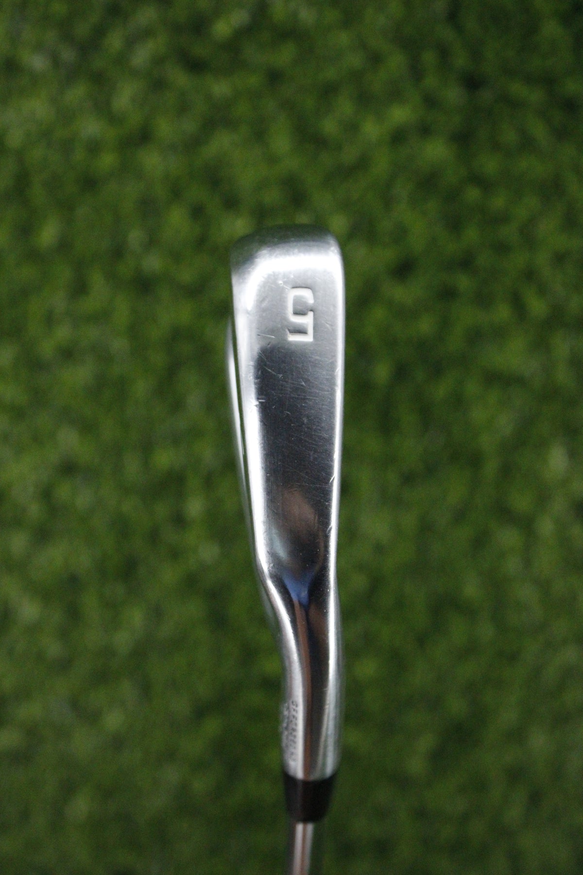 Mizuno Pro 243 5 Iron S Flex 38.25"
