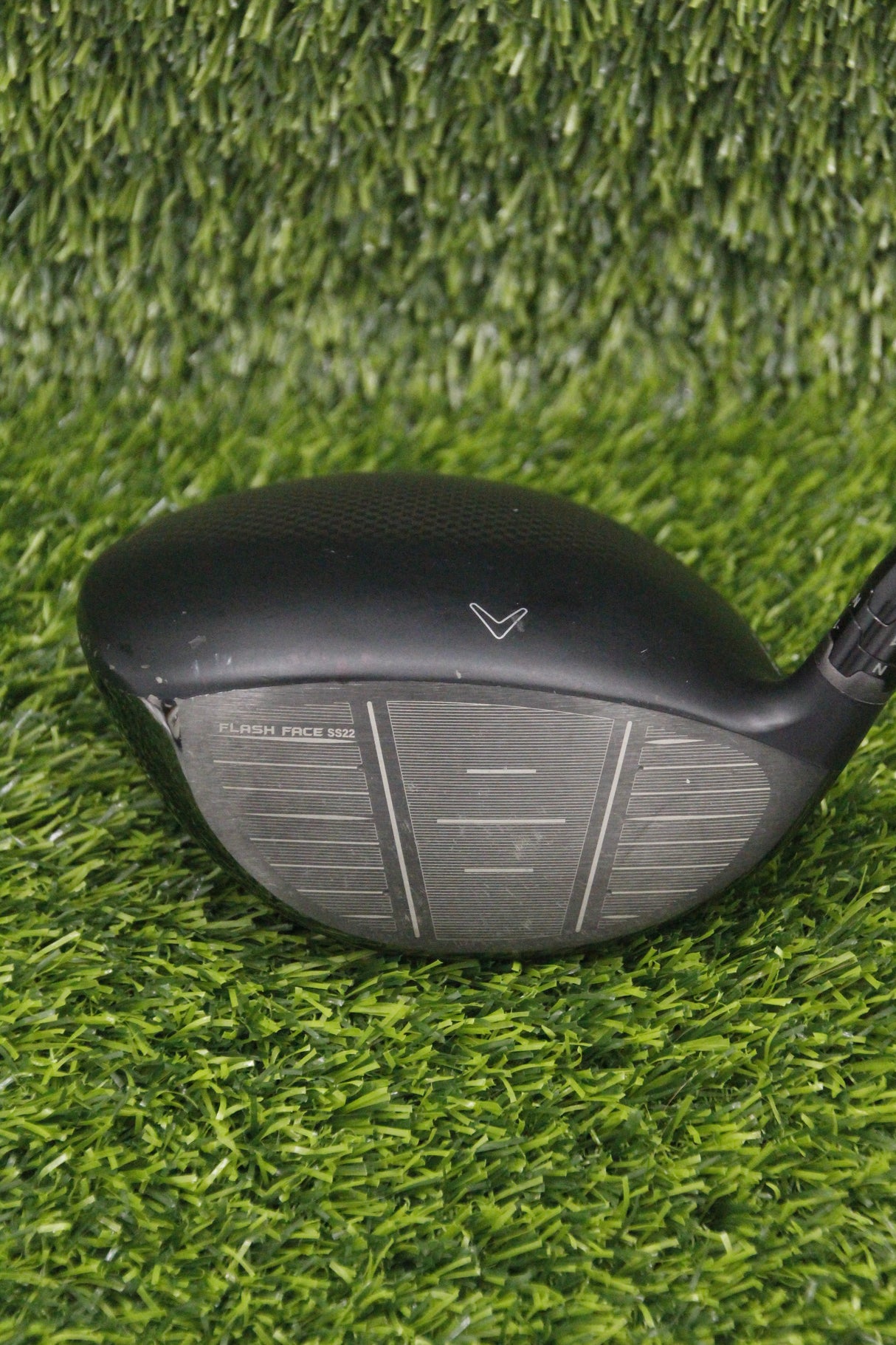 Callaway Rogue ST Max Draw 10.5° Driver R Flex 45.5" w/ HC