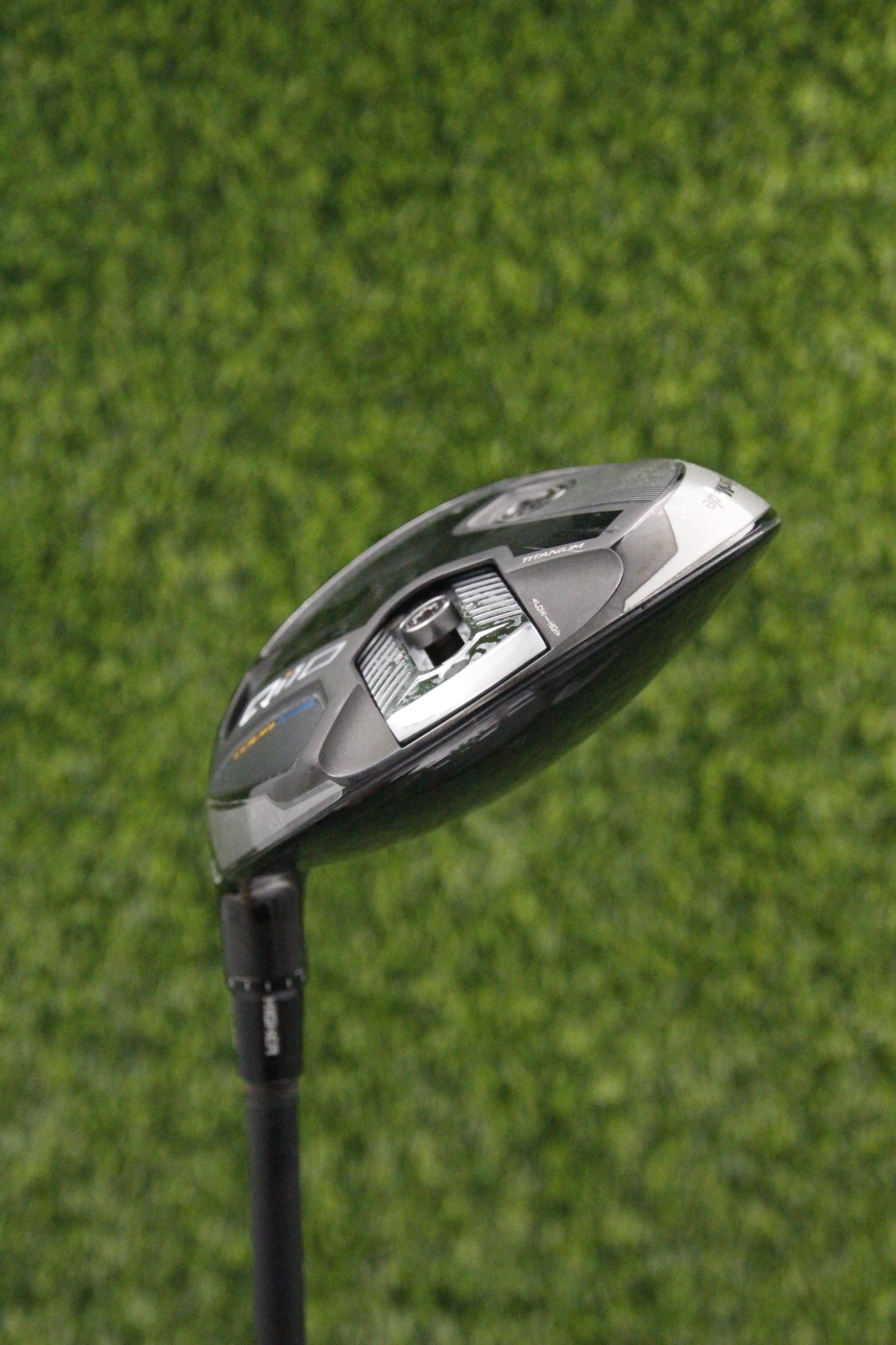 Lefty TaylorMade Qi10 Tour 15° 3 Wood XS Flex 43.25"