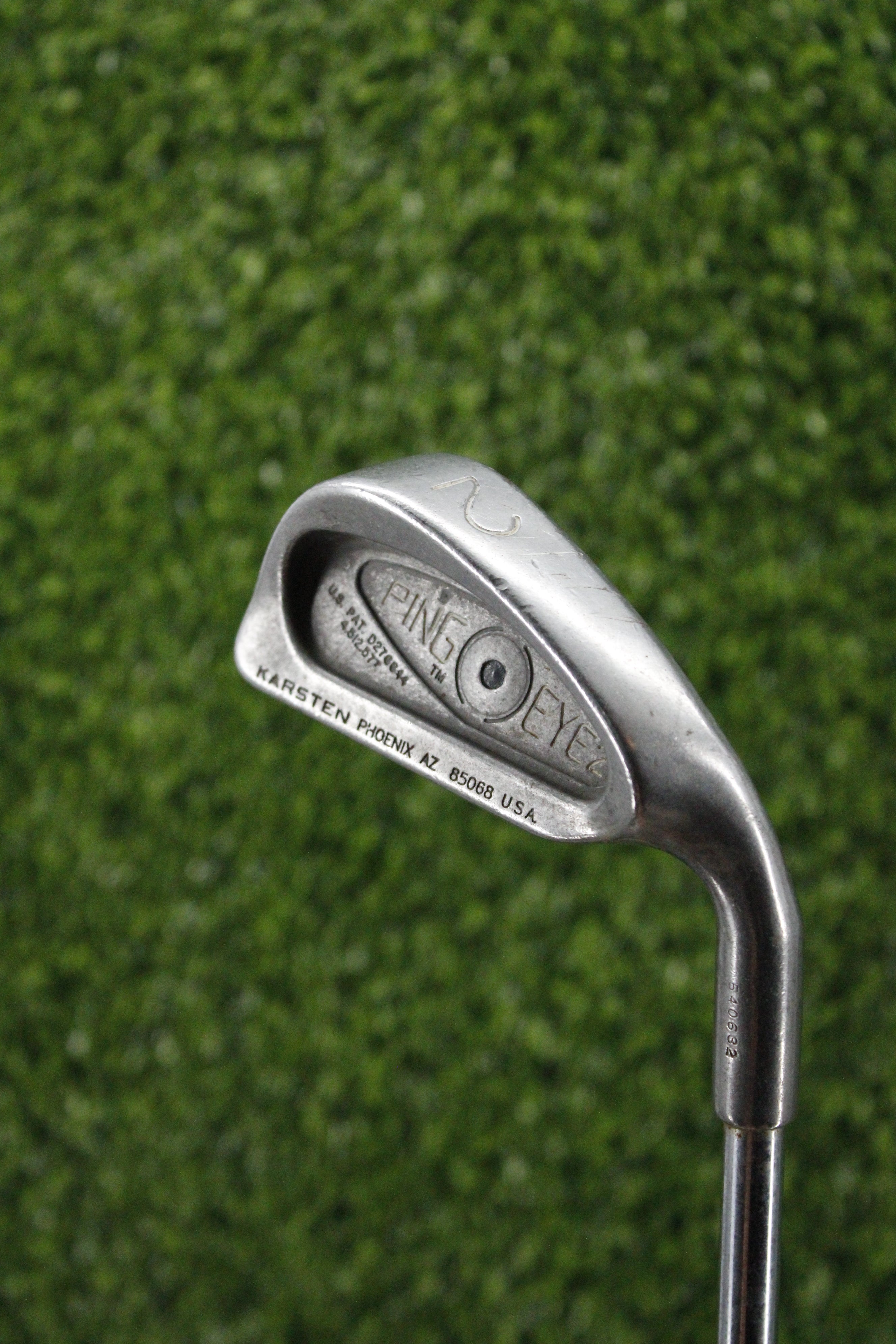 Ping Eye 2 2 Iron S Flex 40"