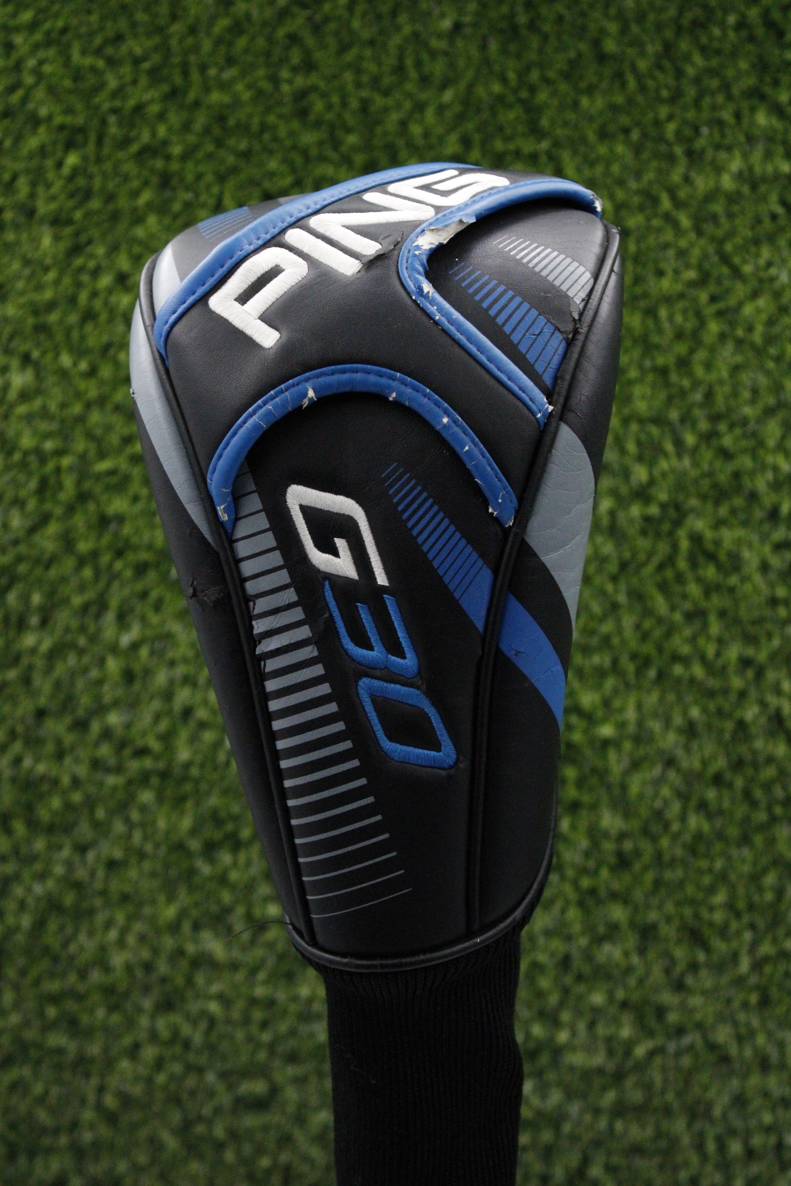 Ping G30 SF Tec 10° Driver R Flex 45.5" w/ HC