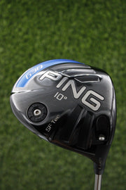 Ping G30 SF Tec 10° Driver R Flex 45.5" w/ HC