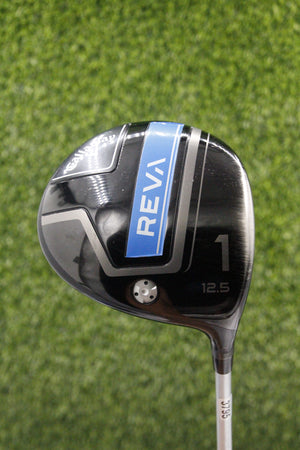 WOMEN Callaway Reva 12.5° Driver L Flex 44.5" w/ HC