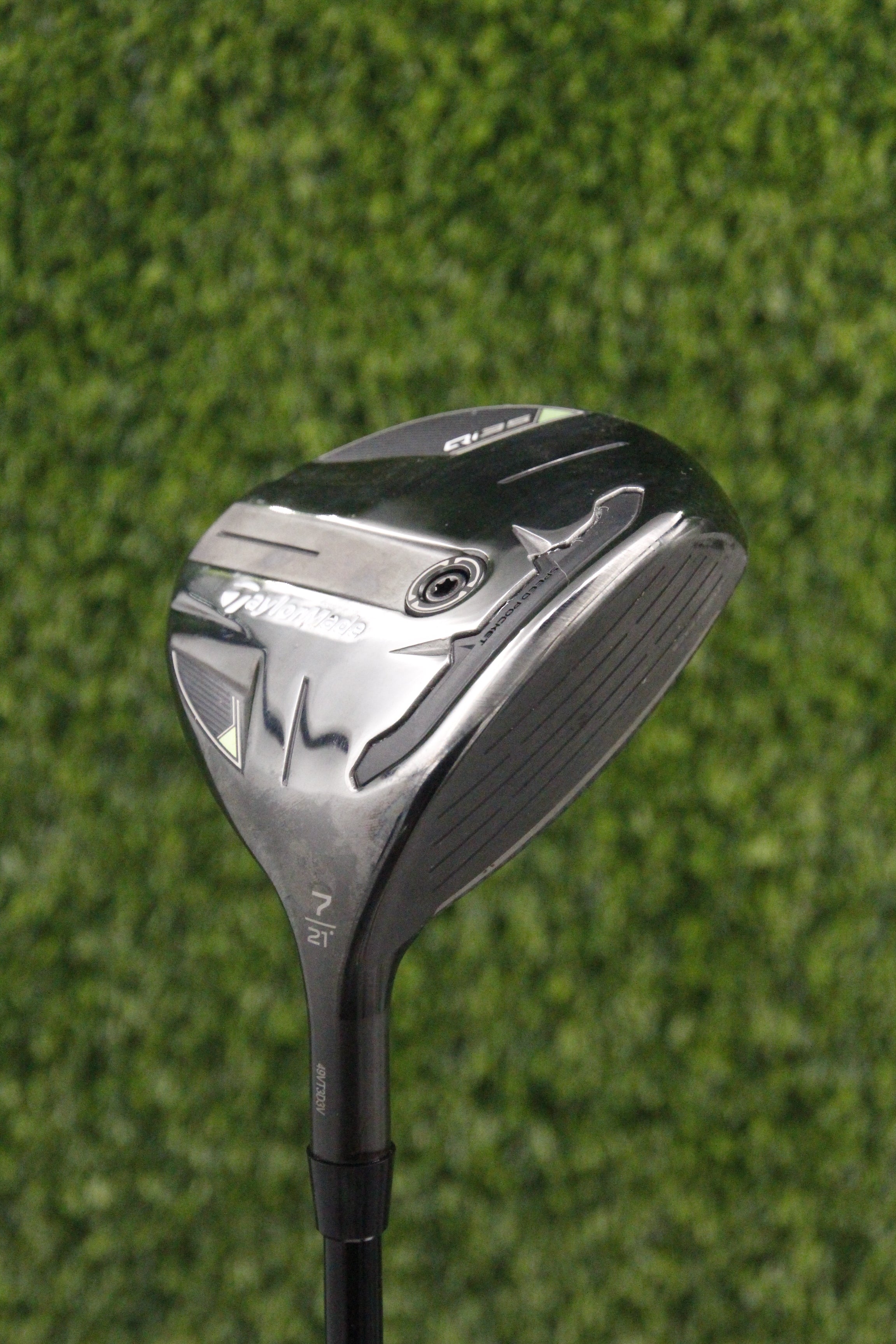 TaylorMade Qi35 21° 7 Wood R Flex 42.25"