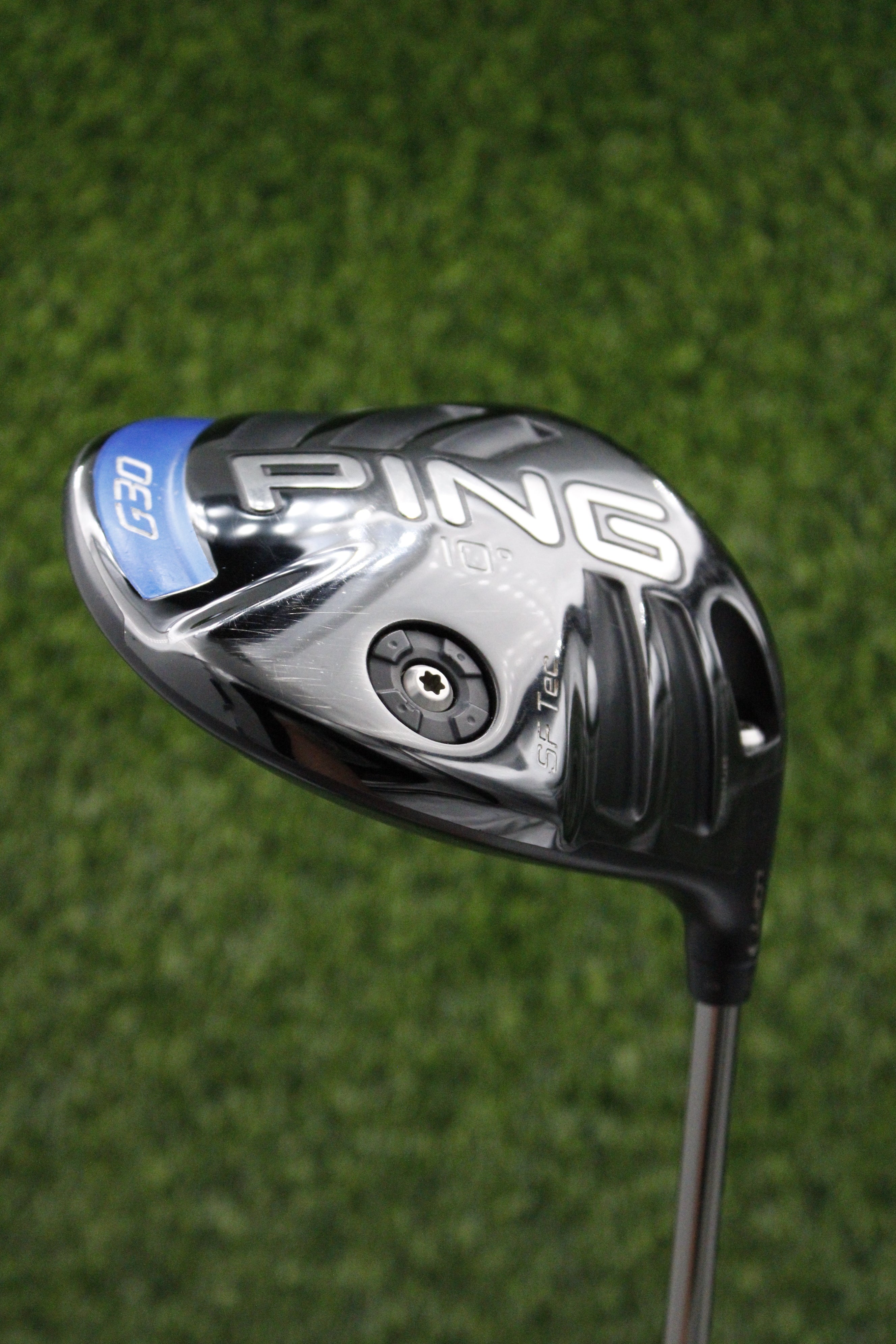 Ping G30 SF Tec 10° Driver R Flex 45.5" w/ HC
