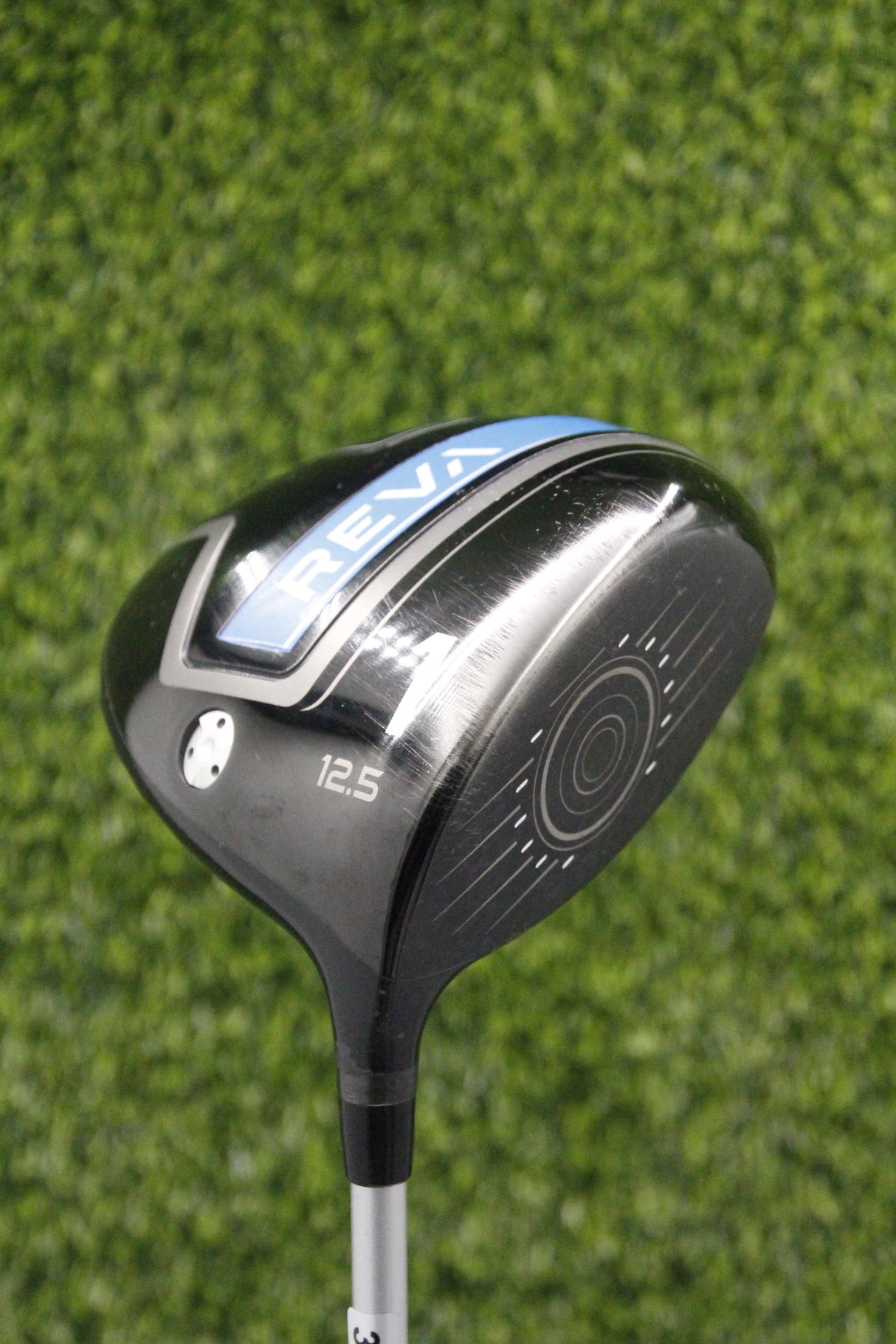 WOMEN Callaway Reva 12.5° Driver L Flex 44.5" w/ HC