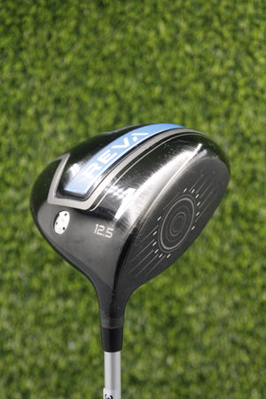 WOMEN Callaway Reva 12.5° Driver L Flex 44.5" w/ HC