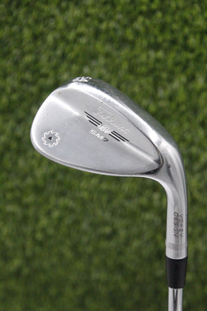 Titleist Vokey SM7 Tour Chrome 54° SW Wedge Flex 35.5"