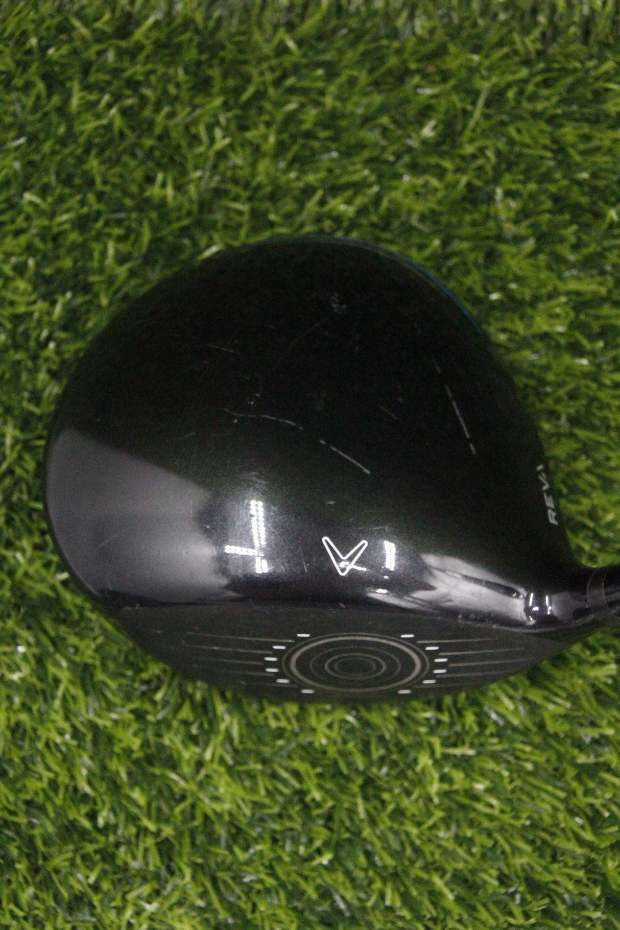 WOMEN Callaway Reva 12.5° Driver L Flex 44.5" w/ HC