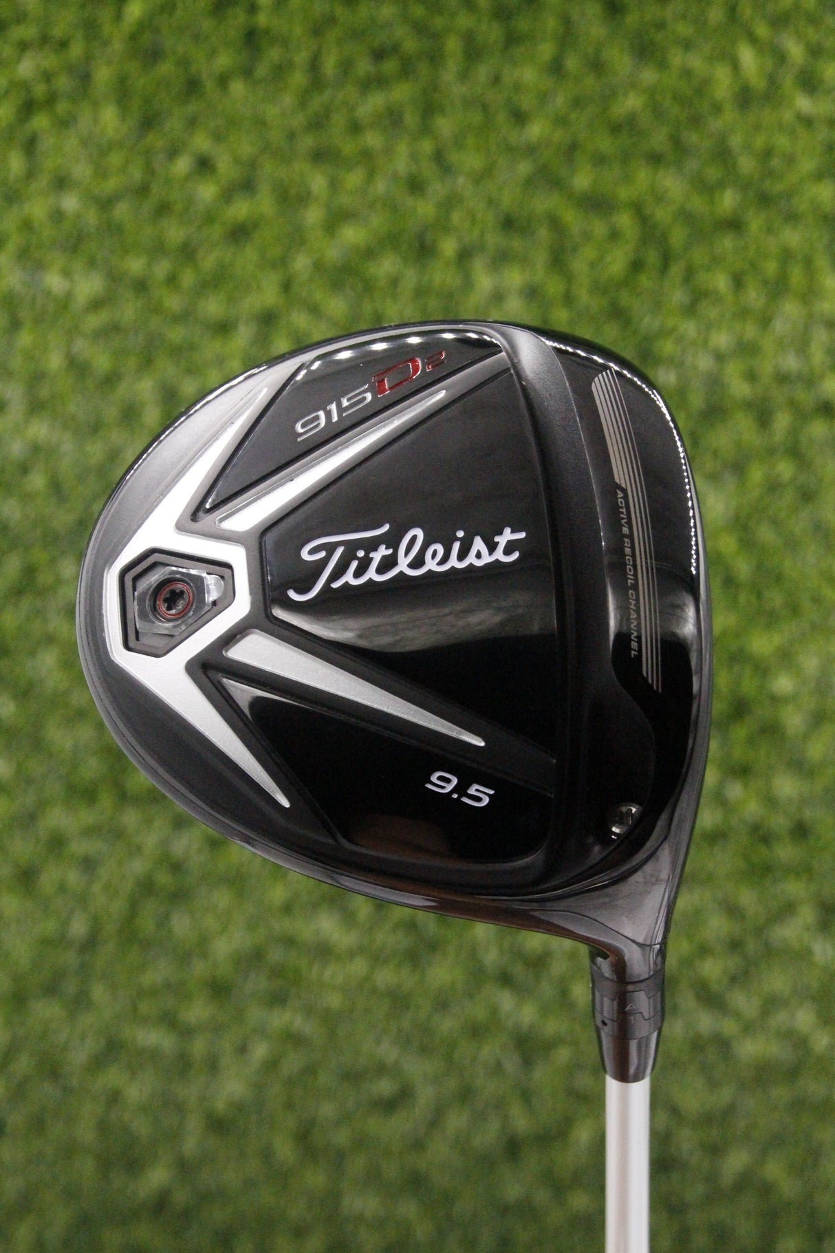 Titleist 915 D2 9.5° Driver XS Flex w/ HC
