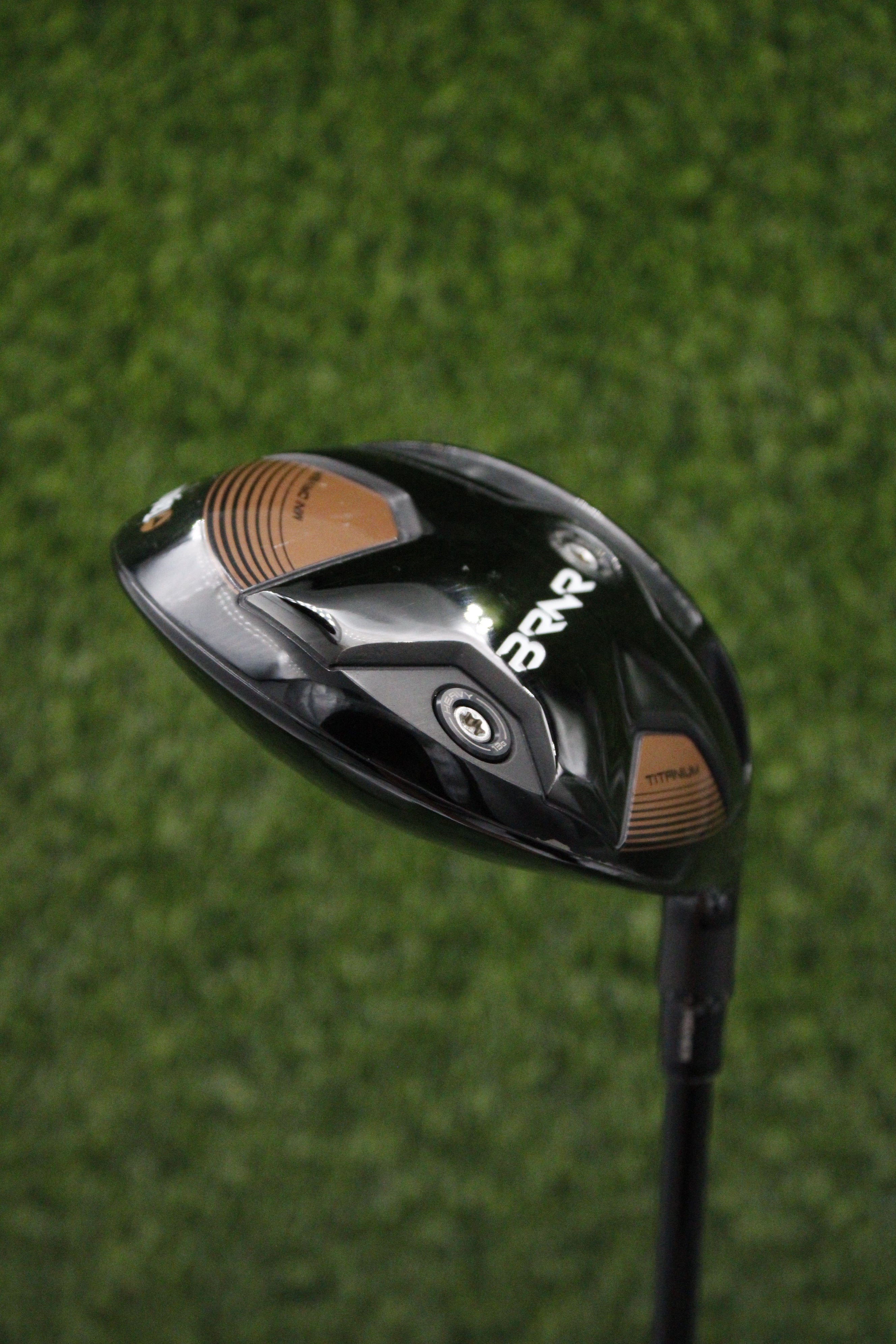 TaylorMade BRNR Mini 11.5° Driver S Flex 43.5" w/ HC