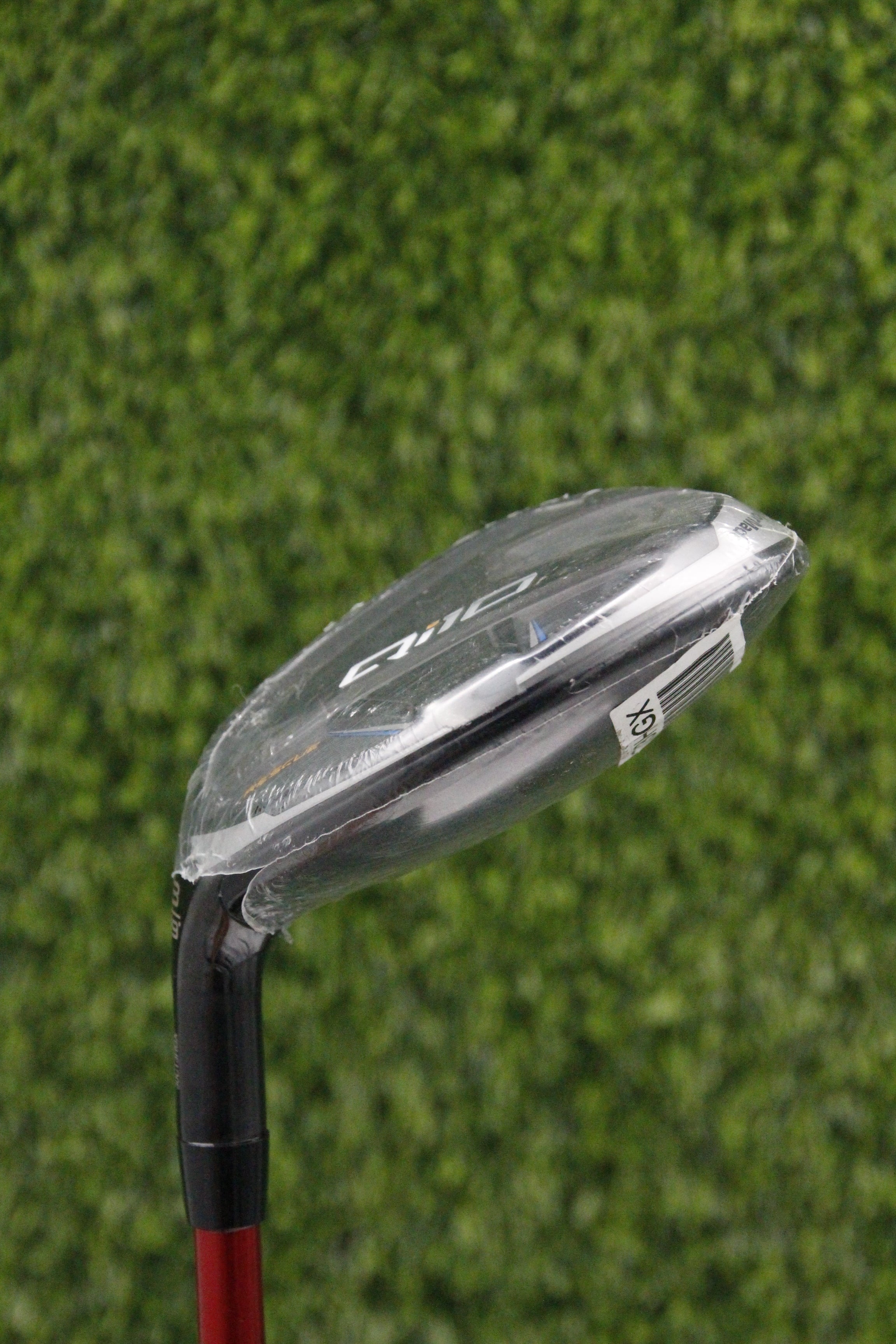 NEW Lefty TaylorMade Qi10 19° 3 Hybrid S Flex 41"