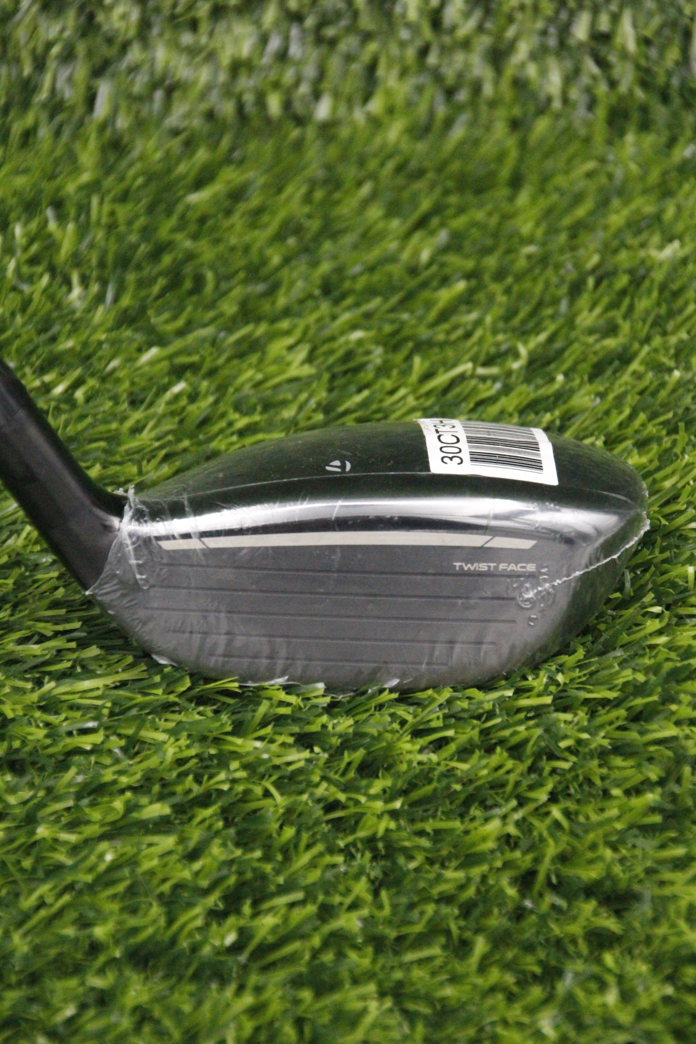 NEW Lefty TaylorMade Qi10 19° 3 Hybrid S Flex 41"