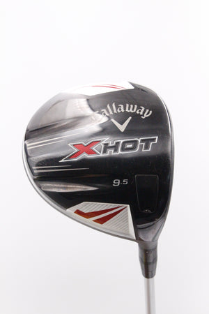 Callaway 2013 X Hot 9.5° Driver S Flex 46.25"