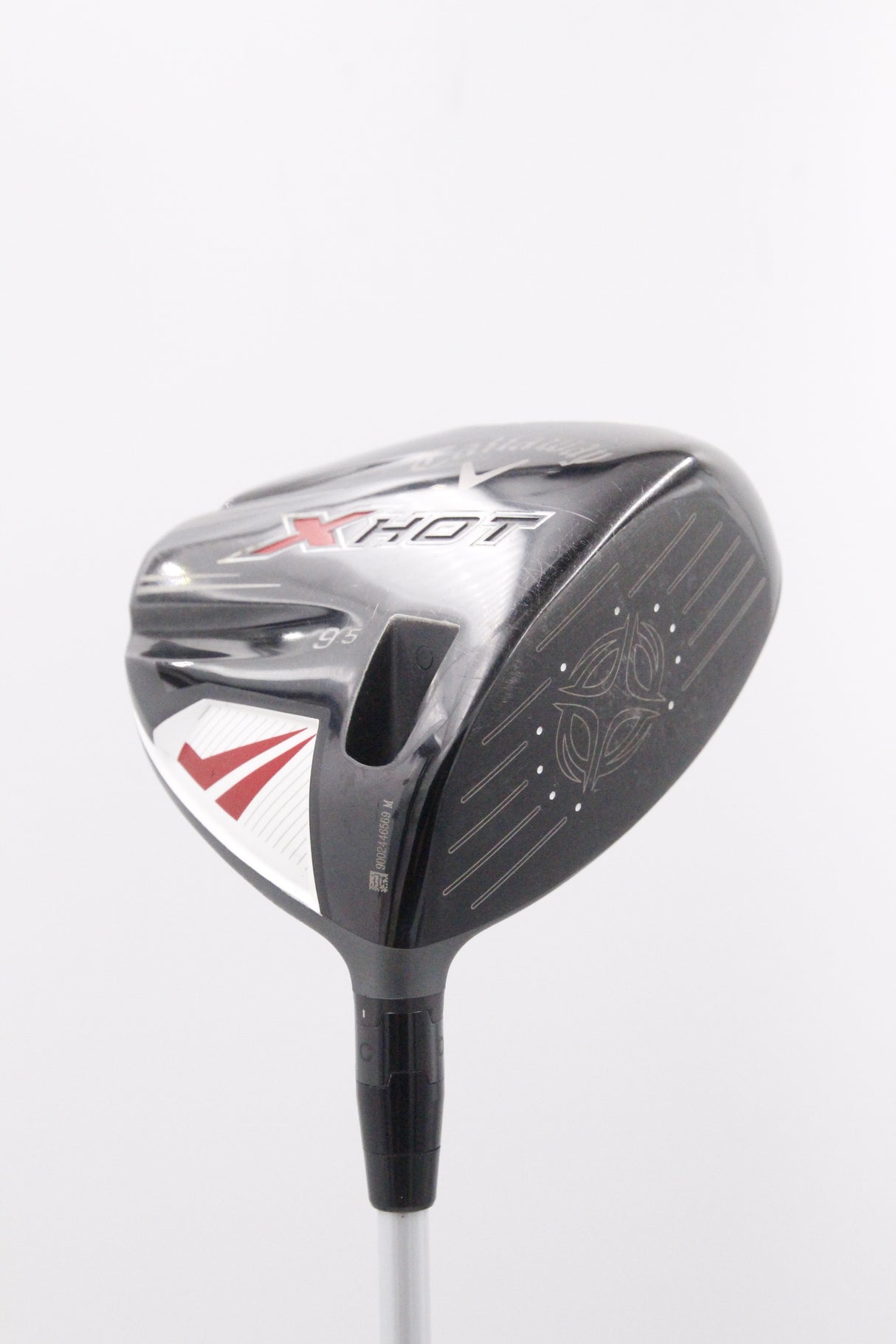 Callaway 2013 X Hot 9.5° Driver S Flex 46.25"