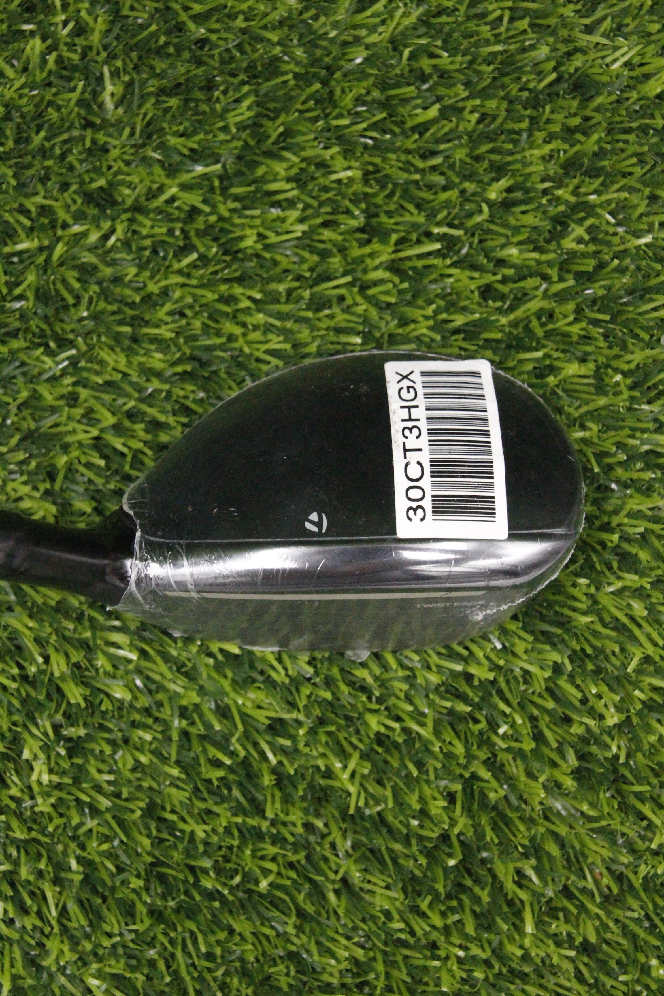 NEW Lefty TaylorMade Qi10 19° 3 Hybrid S Flex 41"