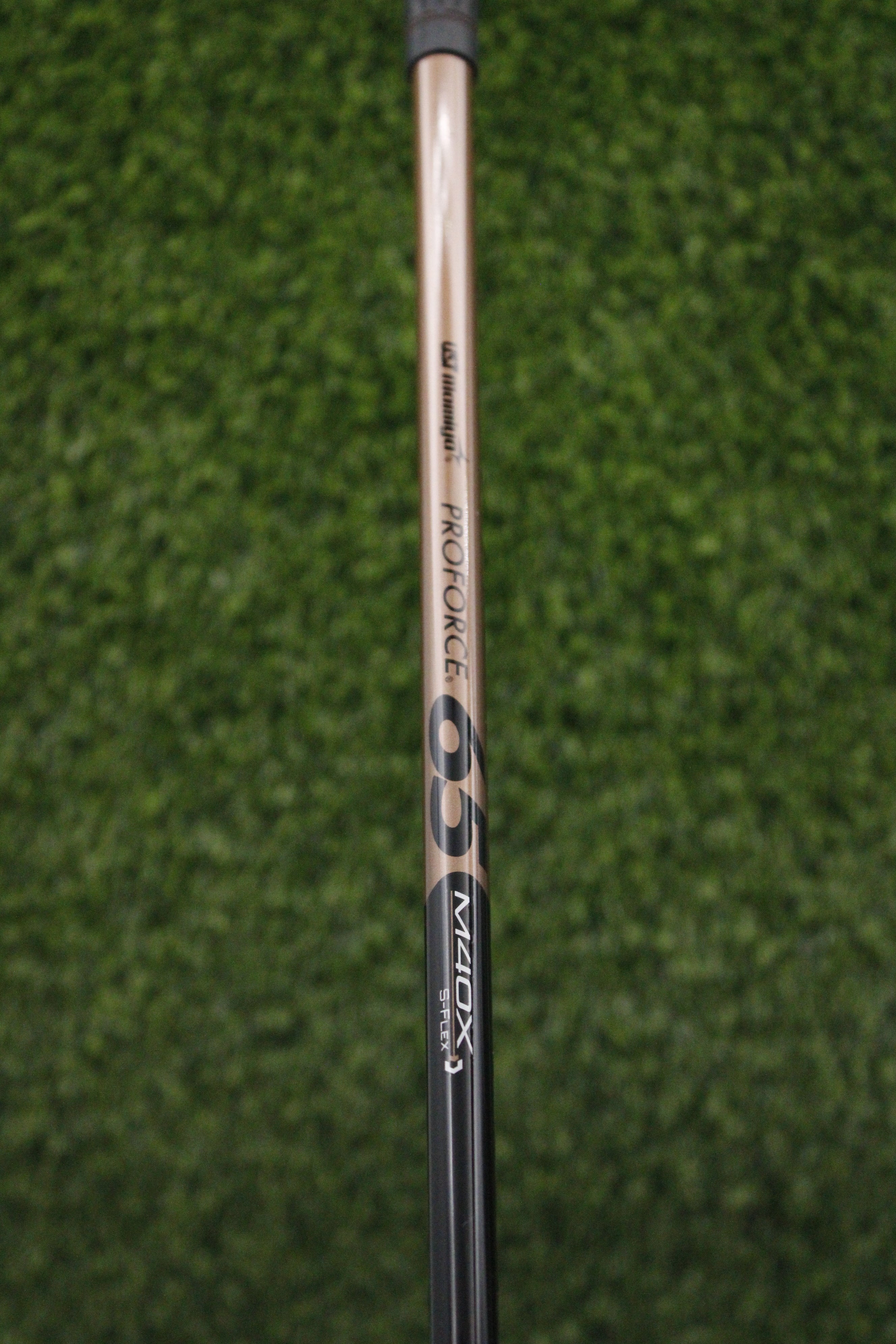 TaylorMade BRNR Mini 11.5° Driver S Flex 43.5" w/ HC