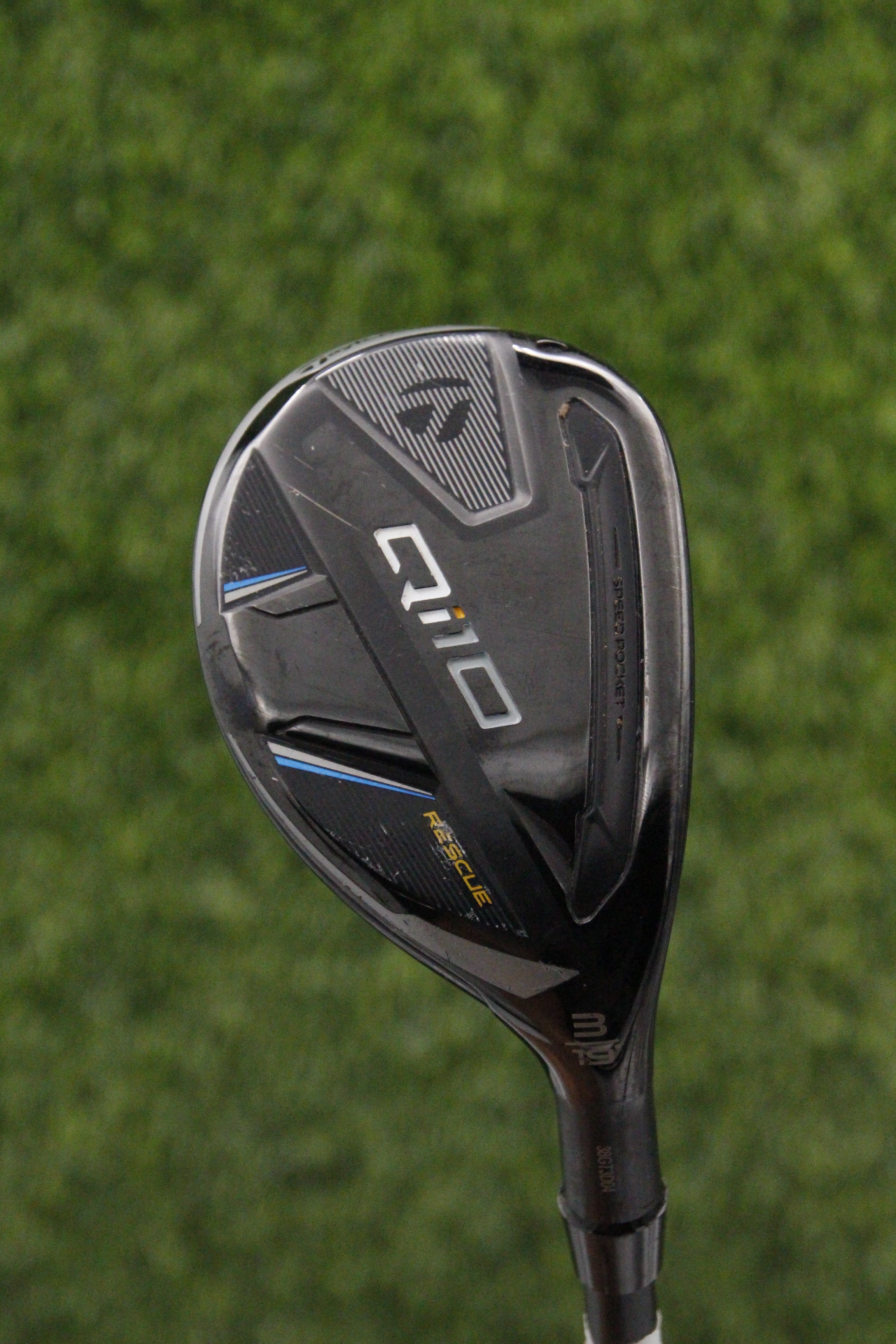 TaylorMade Qi10 19° 3 Hybrid R Flex 40"