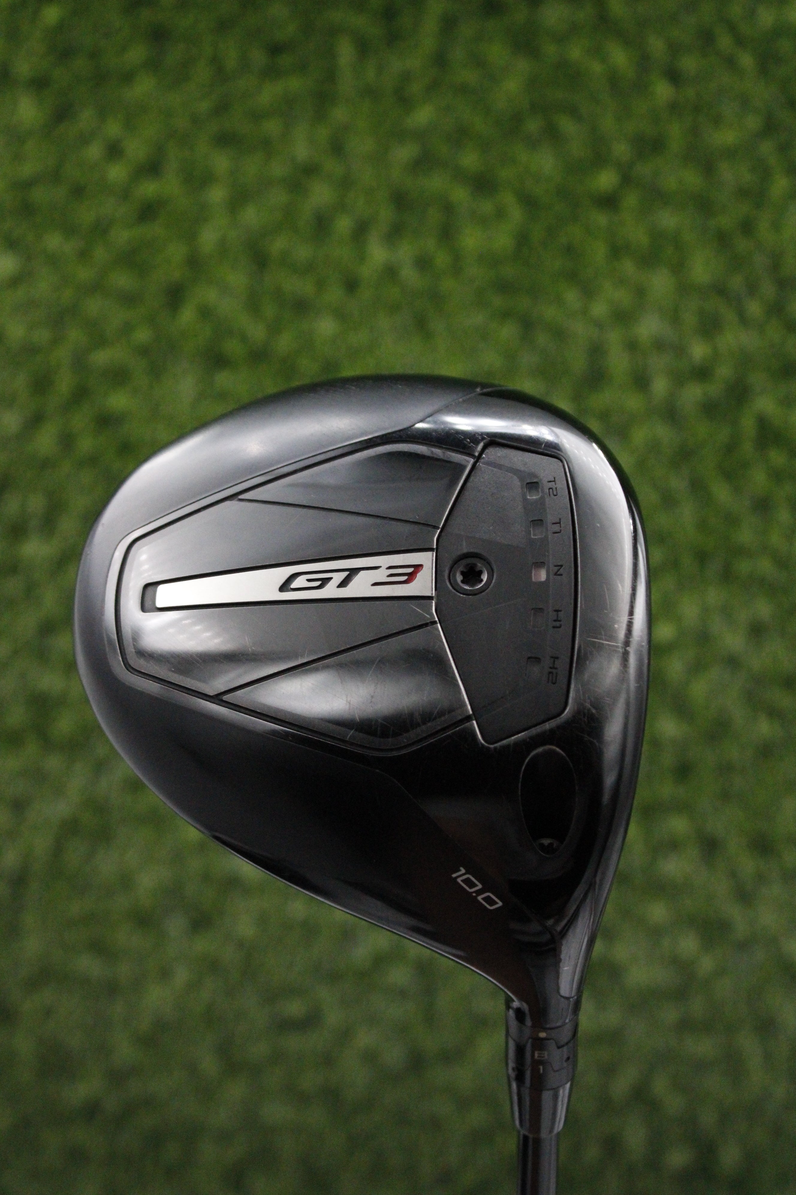 Titleist GT3 w/ Tensei Pro White 1K 10° Driver S Flex 45.5" w/ HC